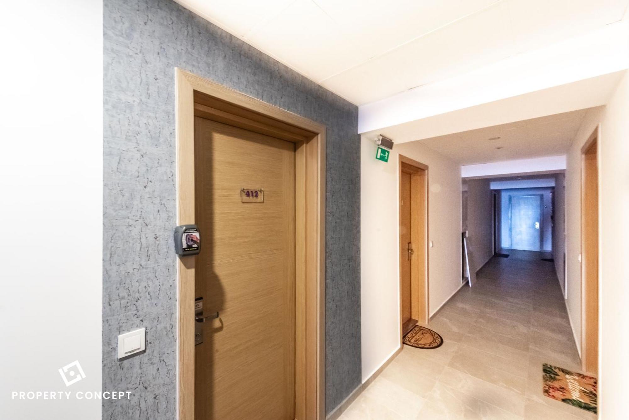 Apartment Blue Rin Free Parking