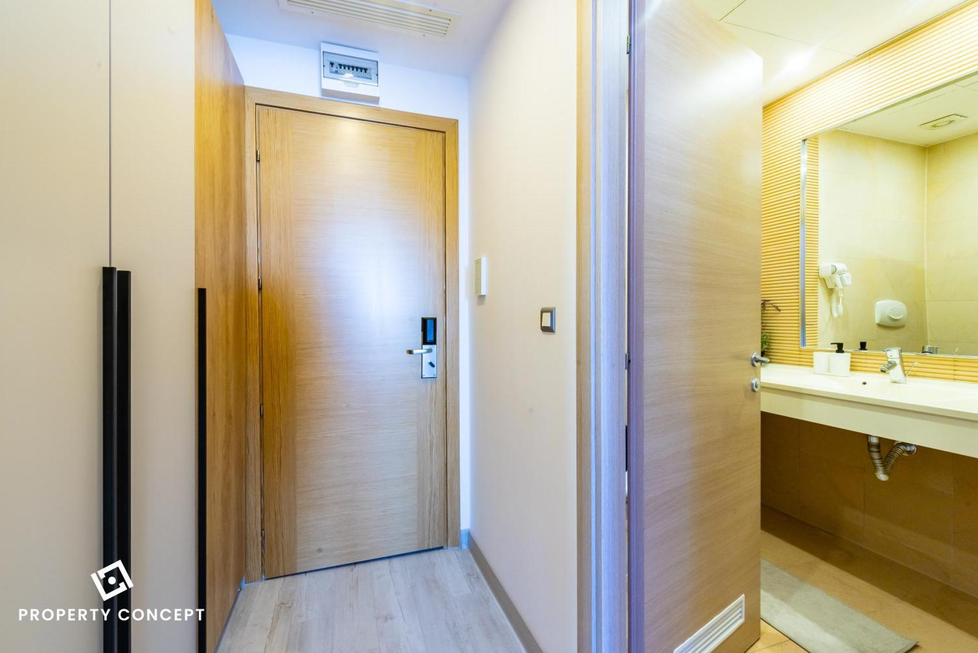 Apartment Blue Rin Free Parking *