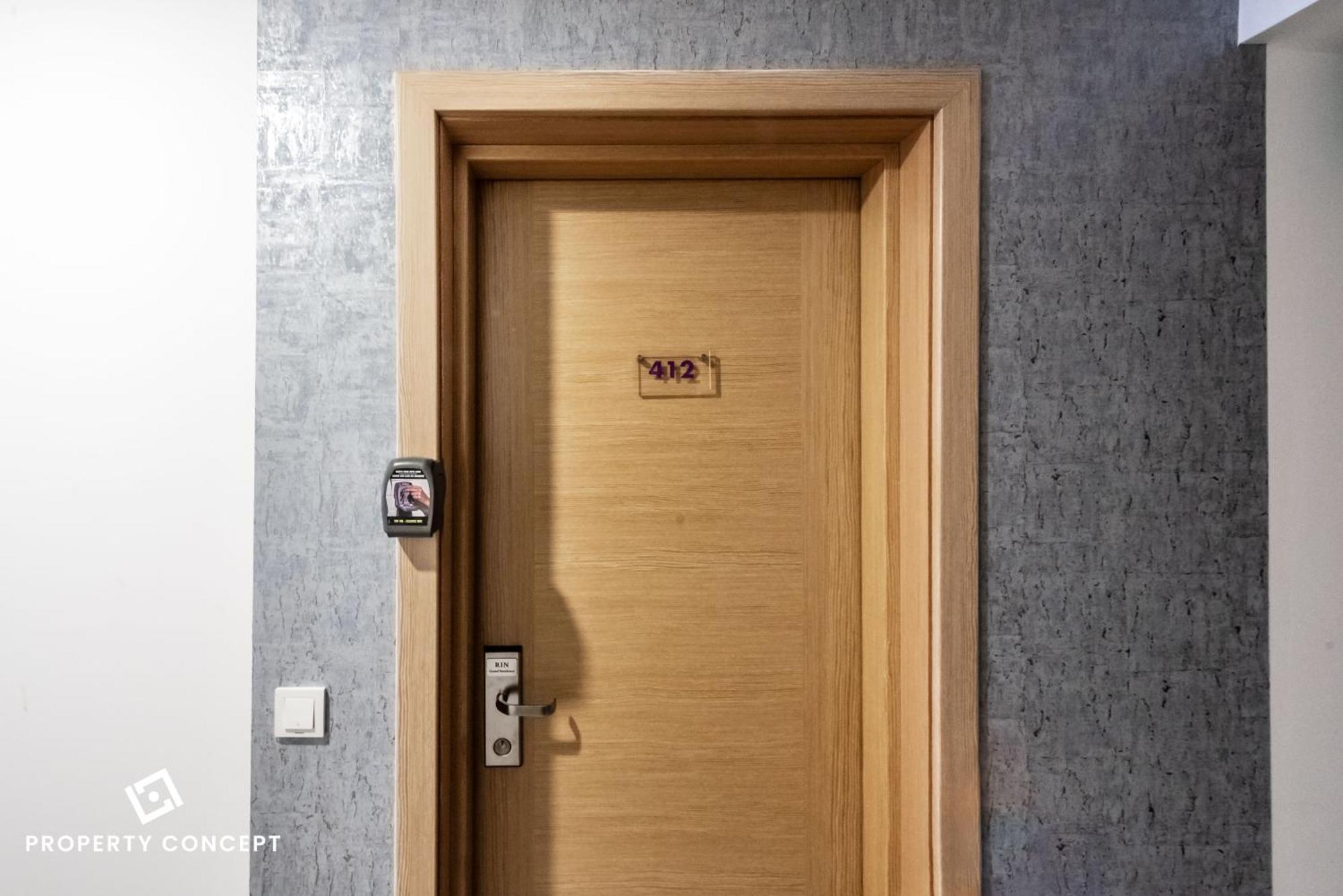 Apartment Blue Rin Free Parking *