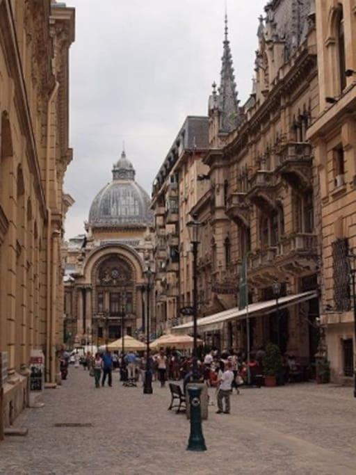 Kiwi Apart-hotel 1br Wi-fi Free - Close To Old Town - Cozy Location - Shorter Or Longer - R&m Boutique * Bucharest