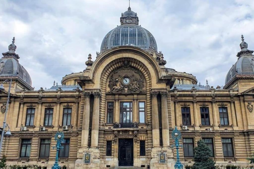 Kiwi Apart-hotel 1br Wi-fi Free - Close To Old Town - Cozy Location - Shorter Or Longer - R&m Boutique Apartment Bucharest