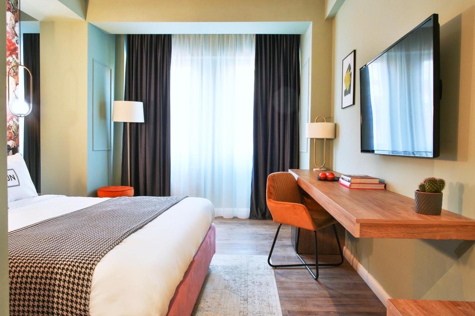 Jn Boutique Hotel