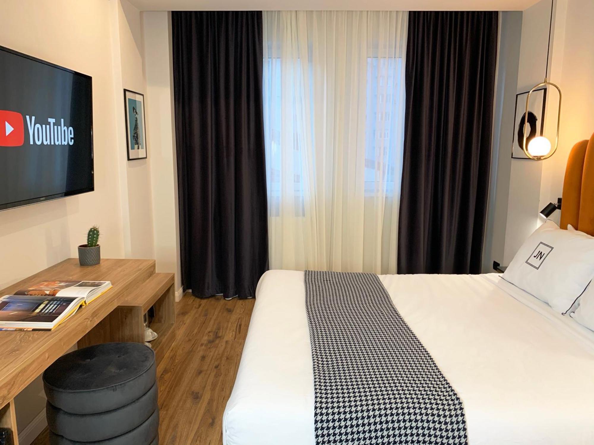 Jn Boutique Hotel Bucharest