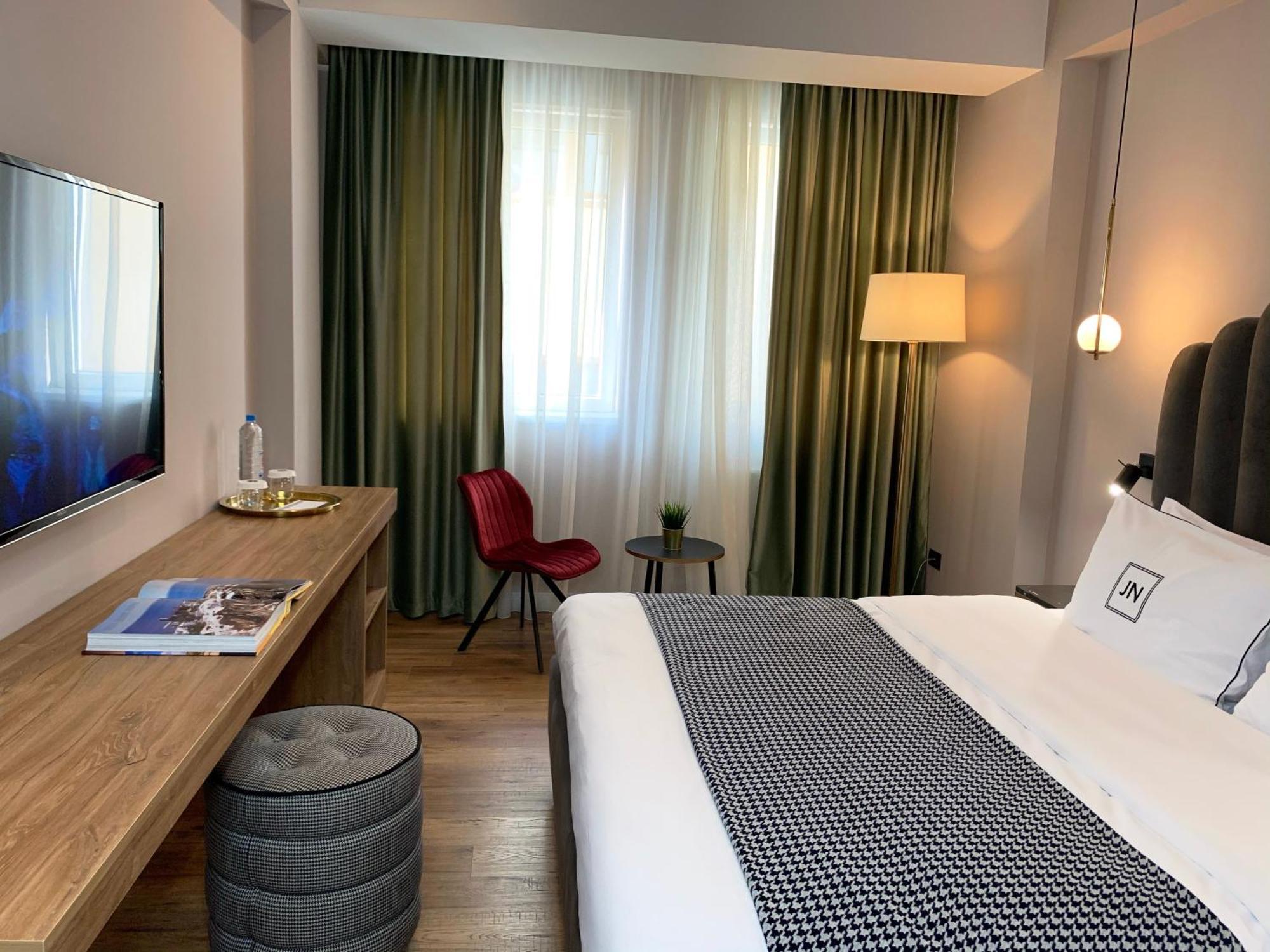 Jn Boutique Hotel Bucharest