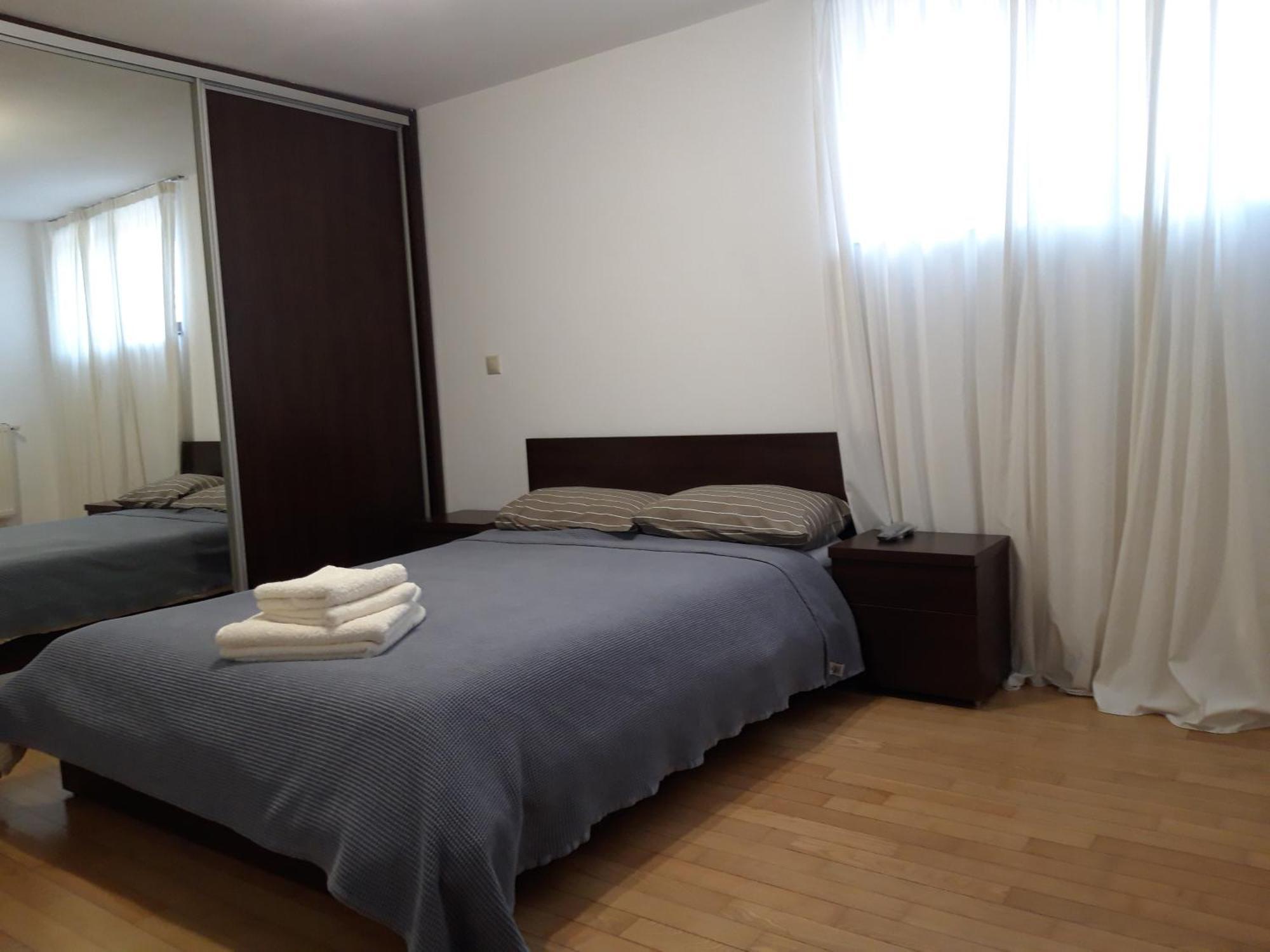 Apartamento Papas Bucurestii Noi Bucareste