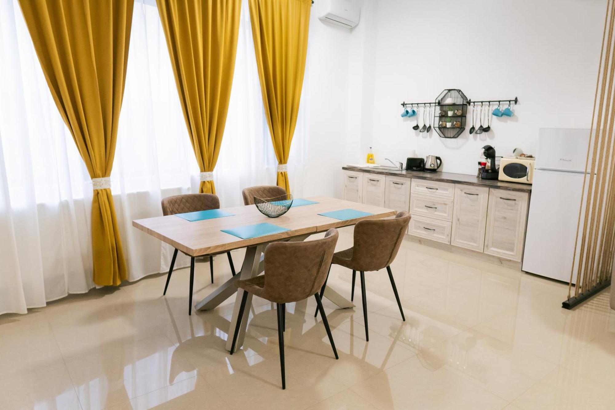 Hotel de apartamente Chic