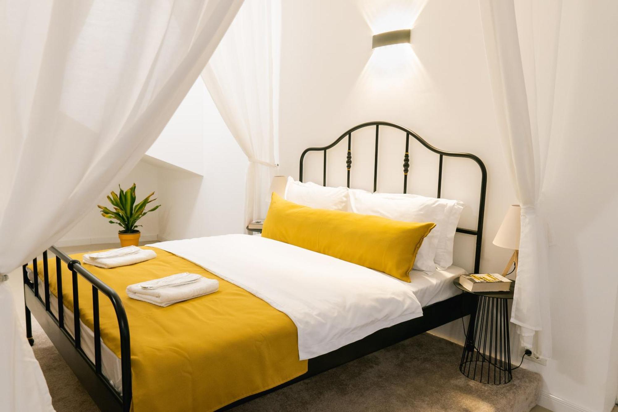 Chic Hotel de apartamente *