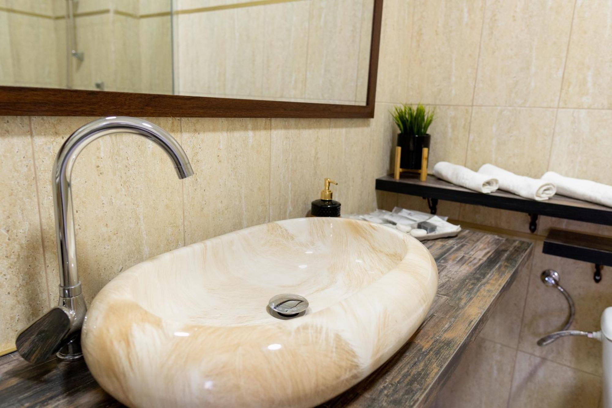 Hotel de apartamente Chic *