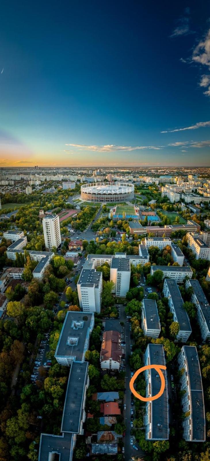 National Arena Apartment Bucharest