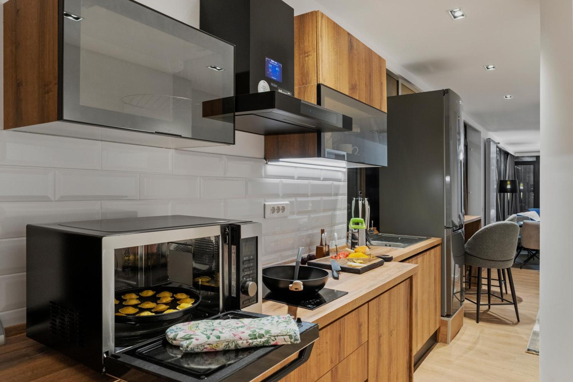Apartment Crown Penthouse - Luxurious, & Vista Bucharest