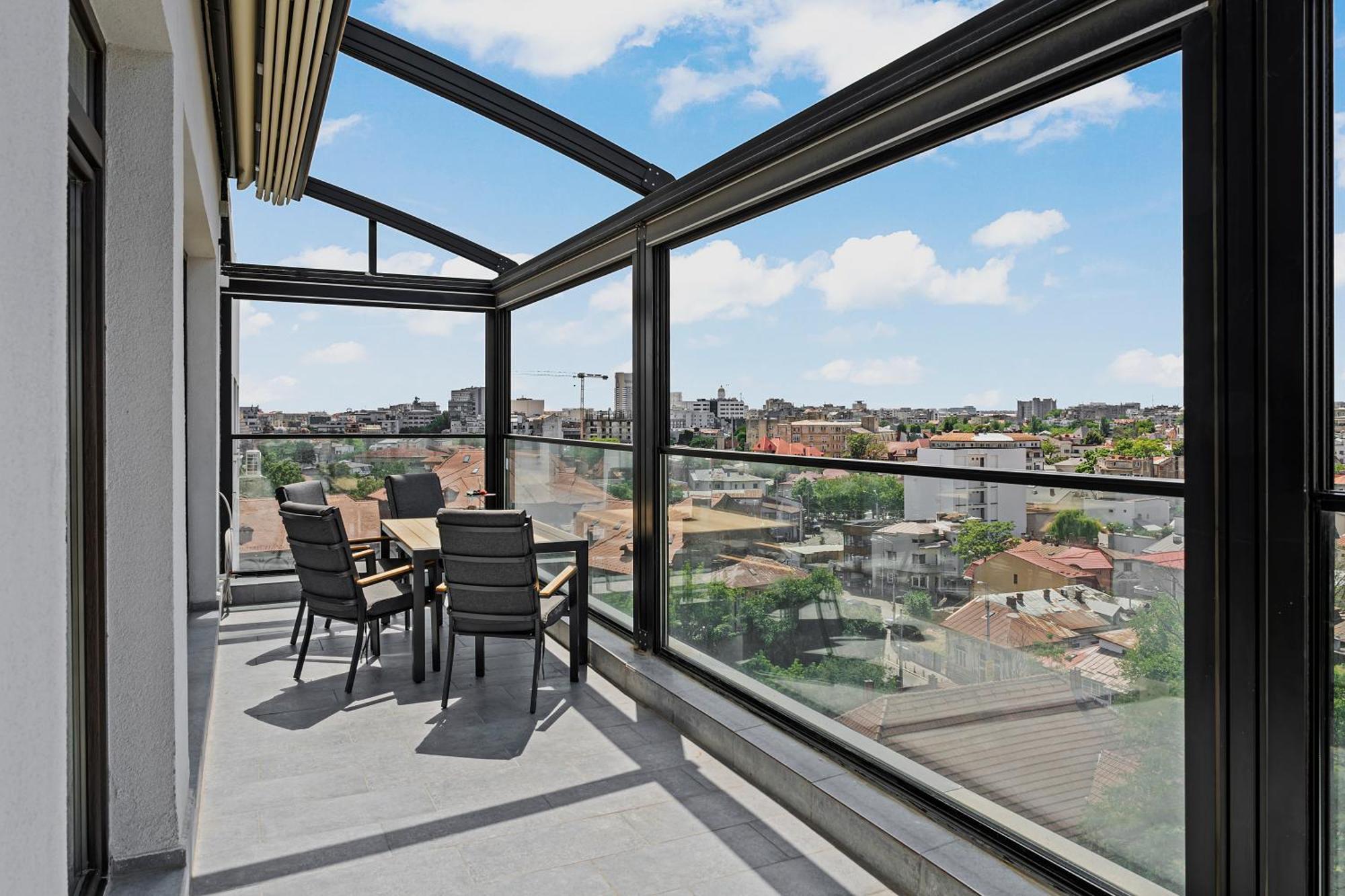 Apartment Crown Penthouse - Luxurious, & Vista *