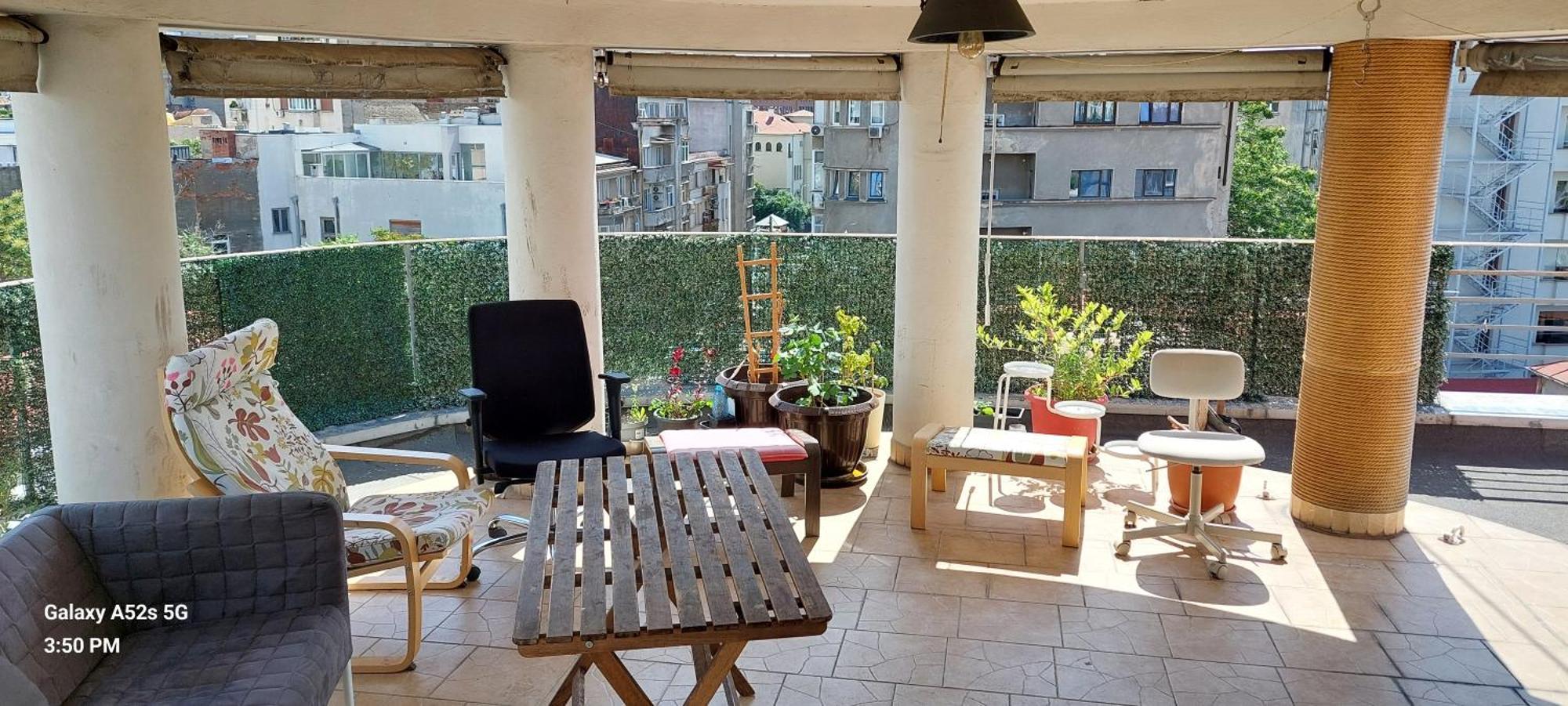 Apartment Caragiale *