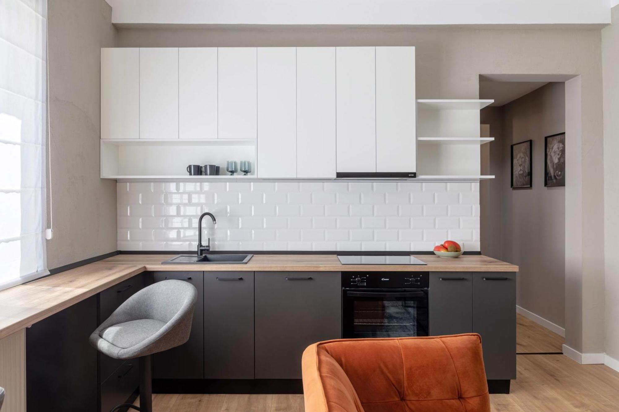 Holt Rossetti Residences - Exclusive Urban Lofts * Bucareste