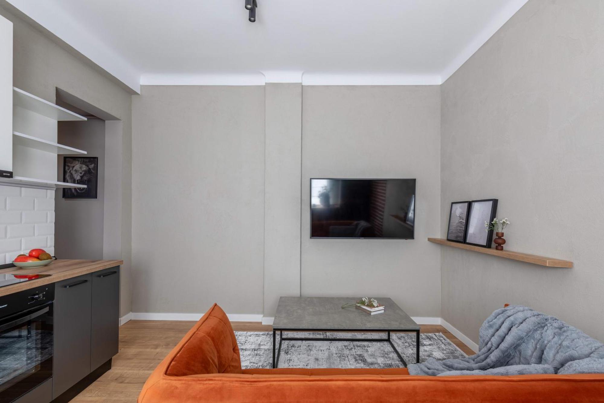 Apartamento Holt Rossetti Residences - Exclusive Urban Lofts *
