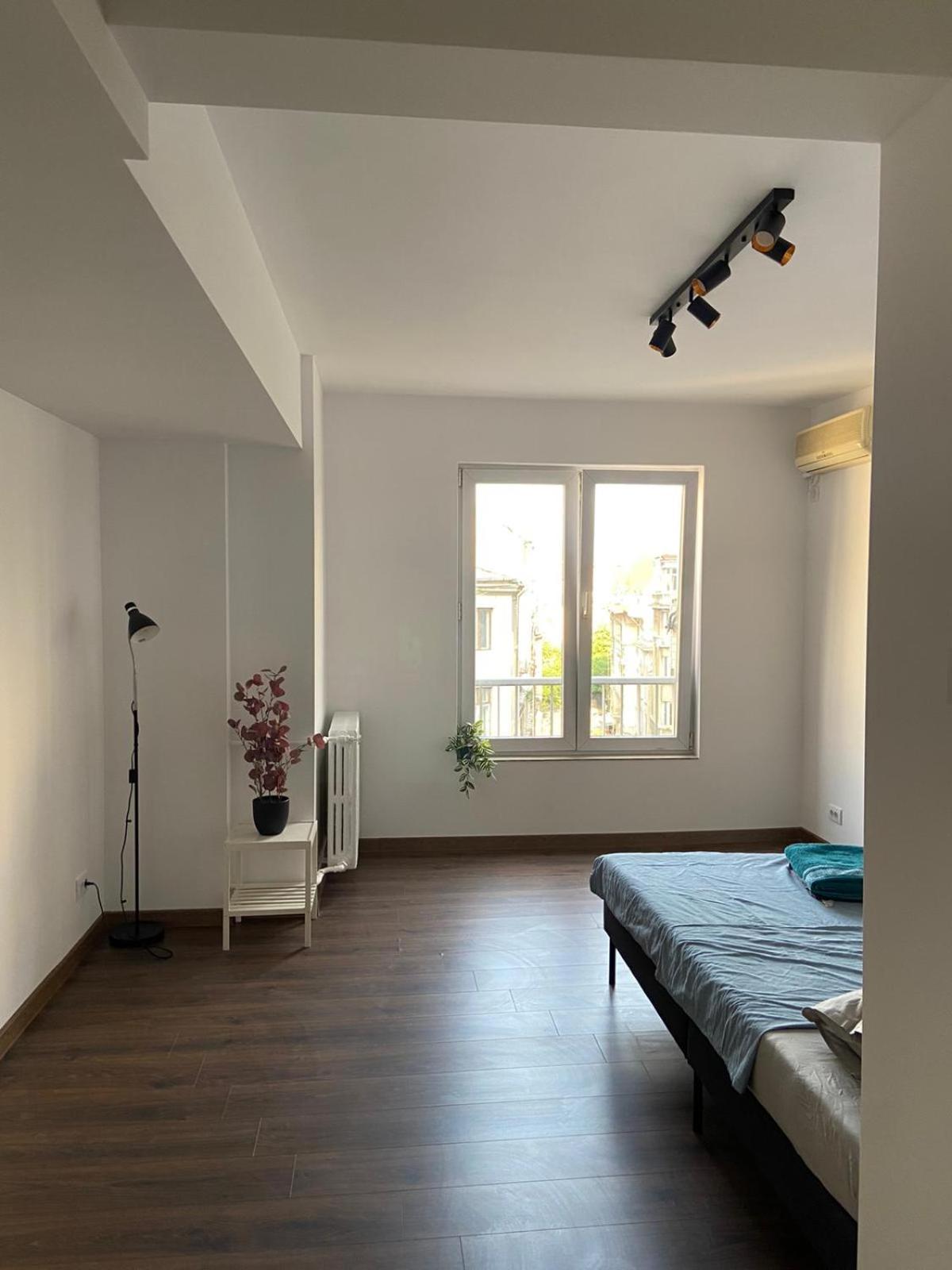 Minimalist Place Apartamento Bucareste