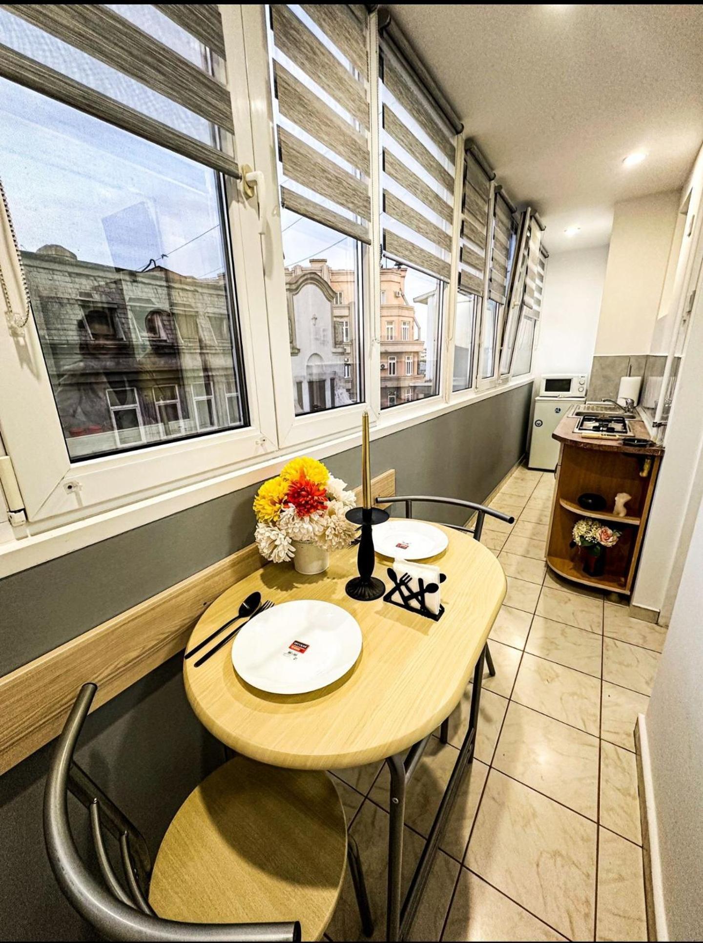 Apartament Dianei 1 *
