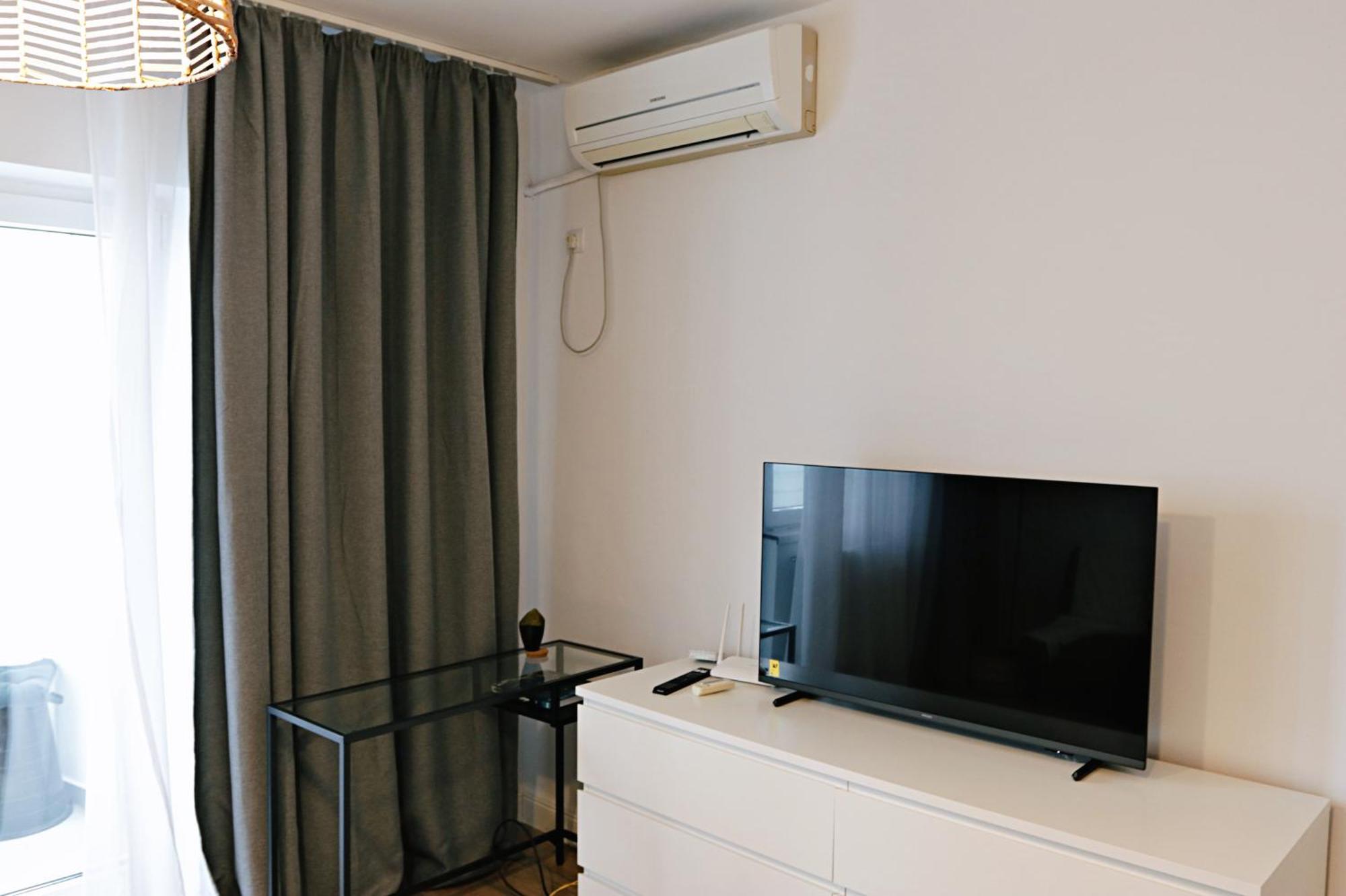 Inception I Timpuri Noi Apartament *