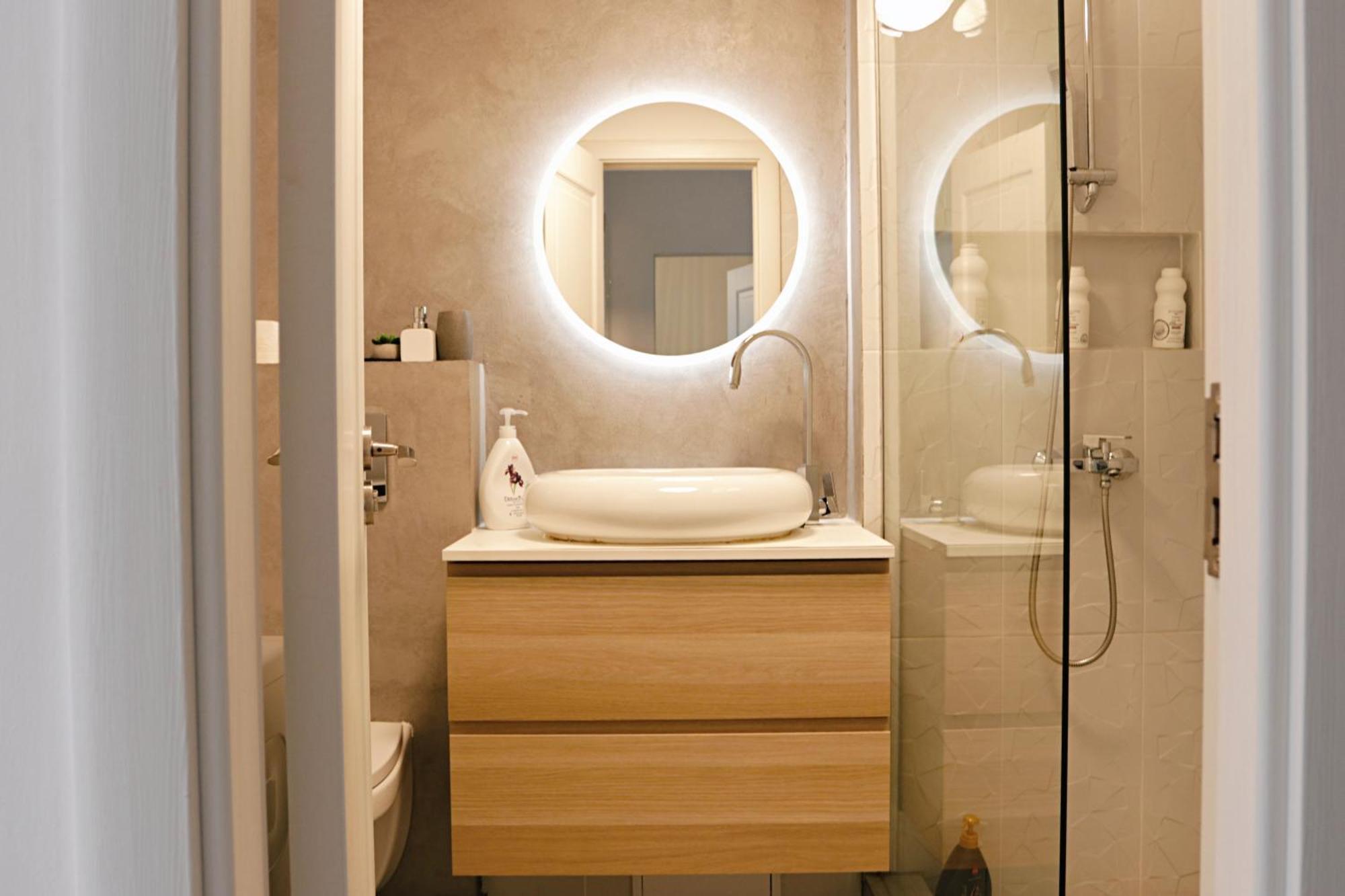 Inception I Timpuri Noi Apartament