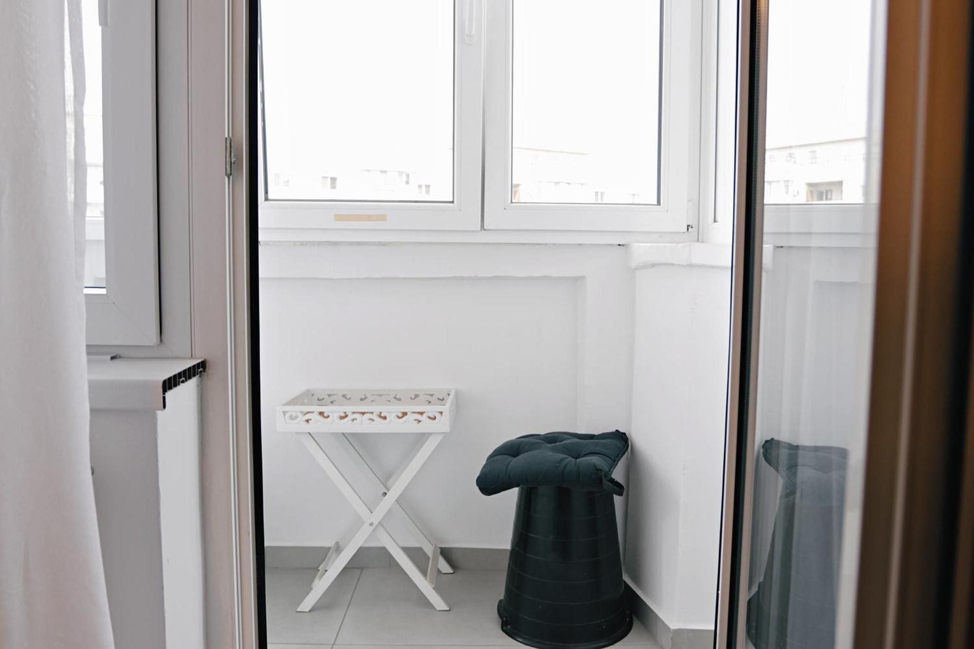 Inception I Timpuri Noi Apartament *
