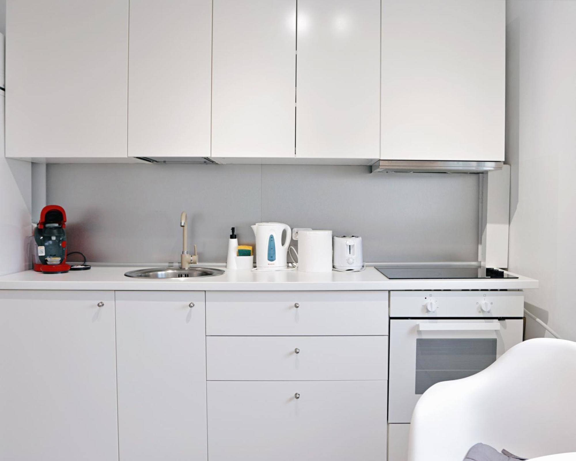 Inception I Timpuri Noi Apartament *
