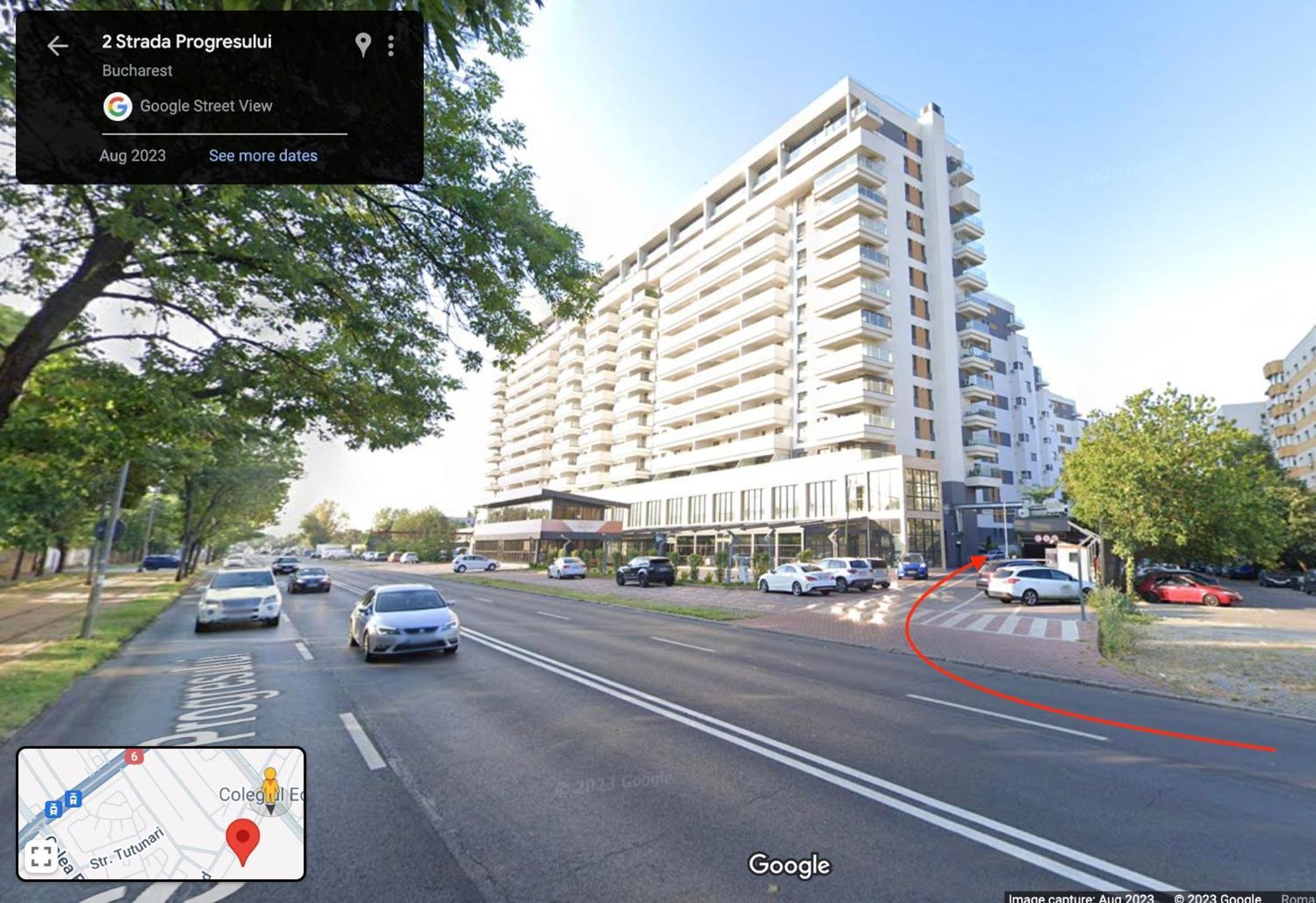 505 Apartment