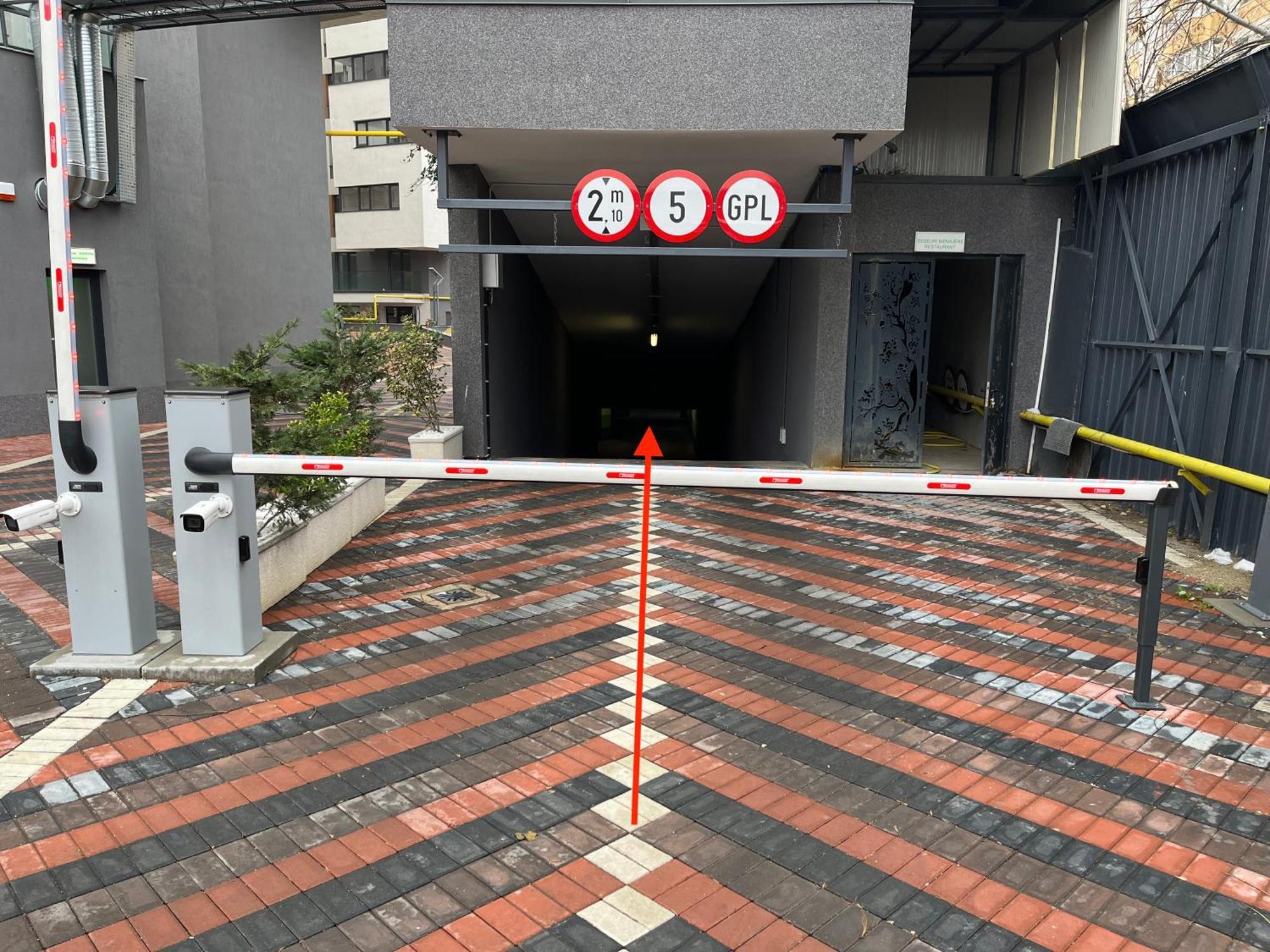 Apartamento 508 Bucareste