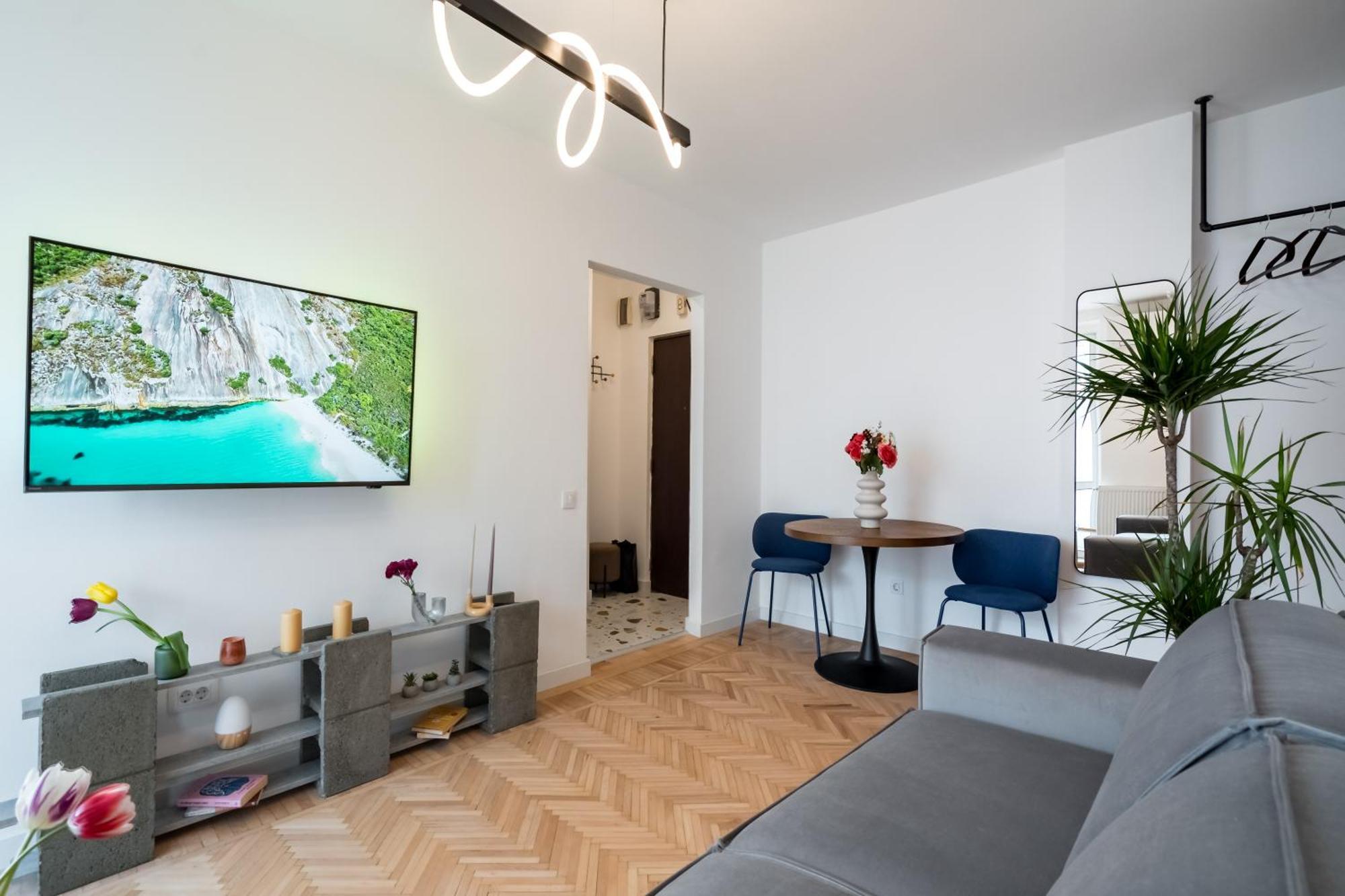 Apartament Aesthetic Bucureşti