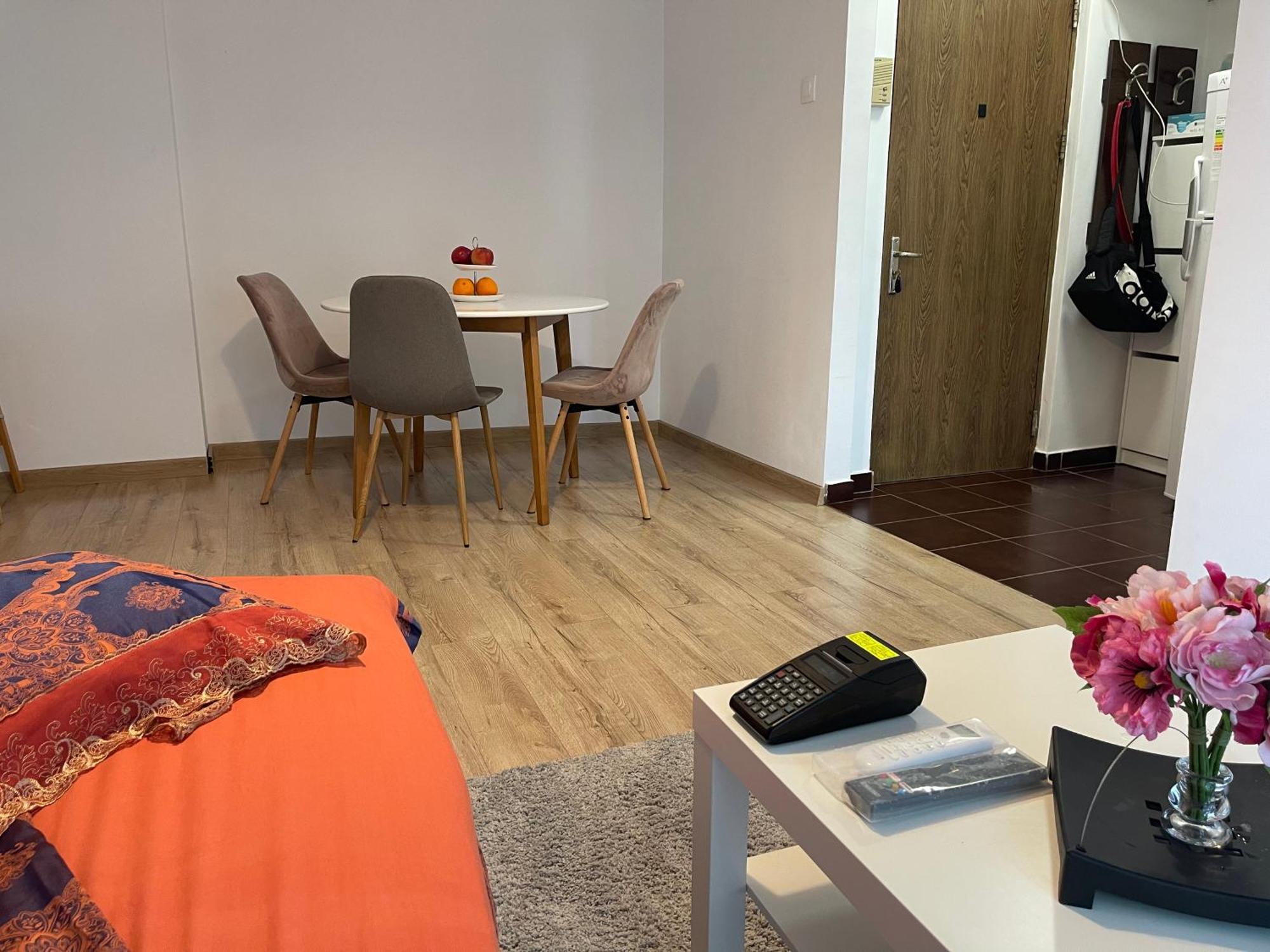 Cellini Apartamento Bucareste
