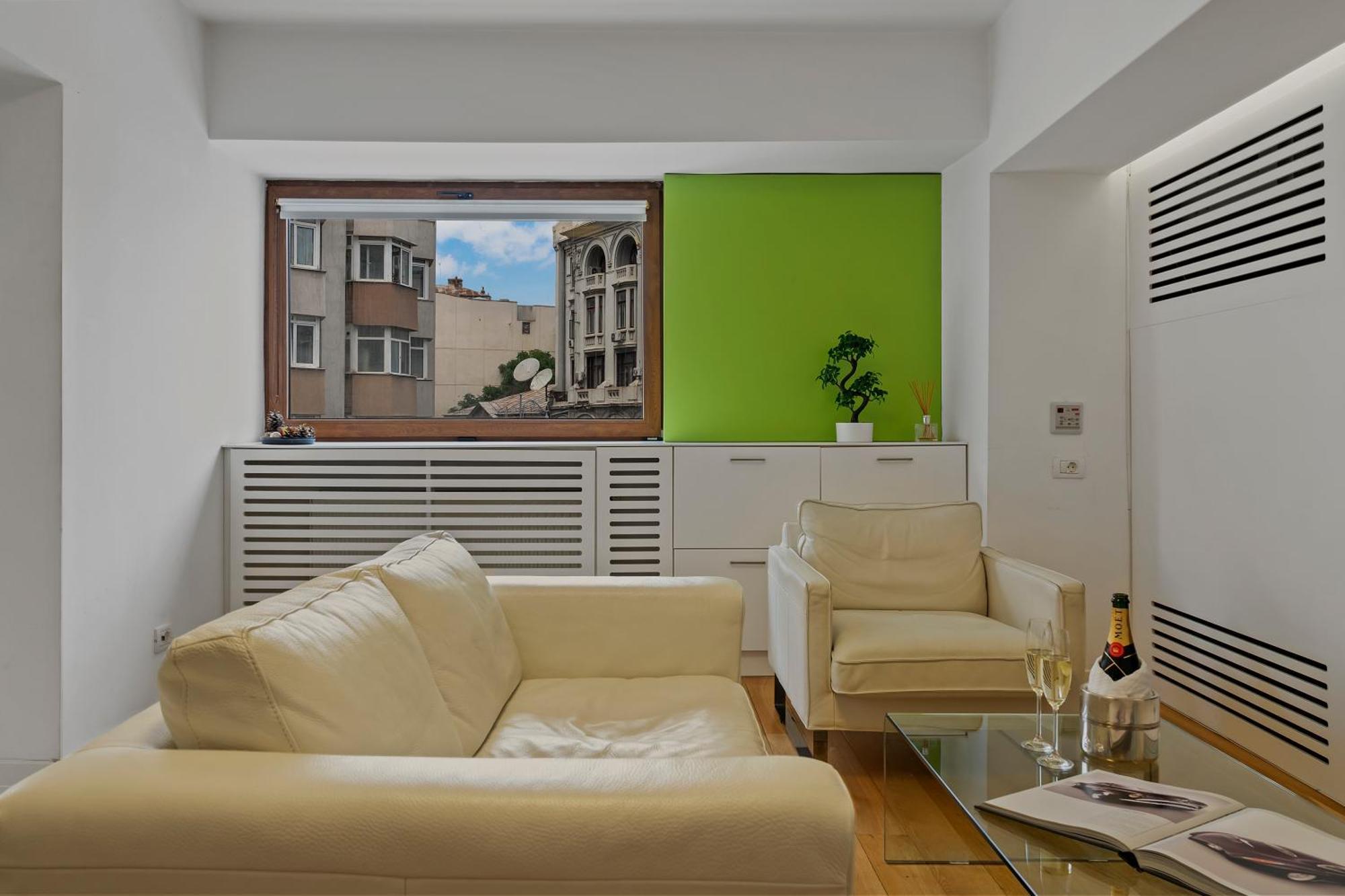 Edes Perfect Location & Modern Apartment *