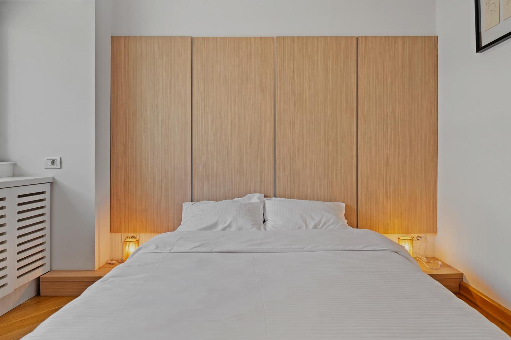 Edes Perfect Location & Modern Apartment Bucharest