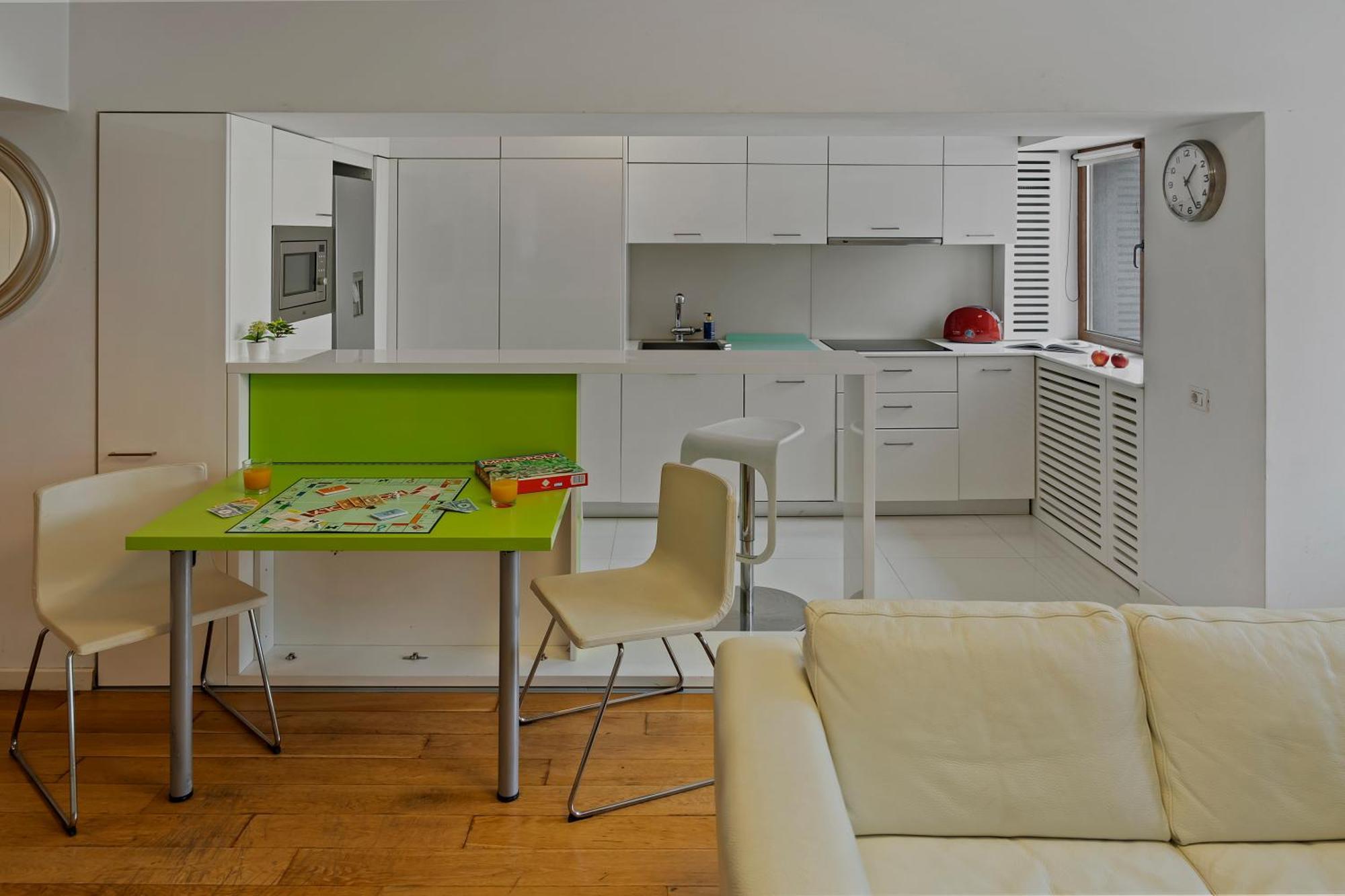 Apartment Edes Perfect Location & Modern
