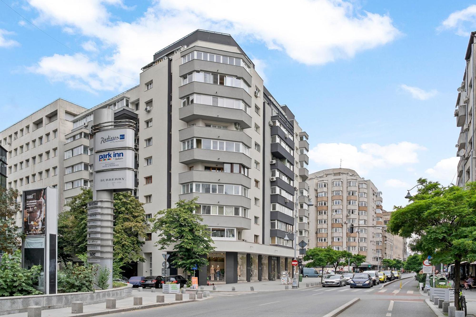 Edes Perfect Location & Modern Bucharest
