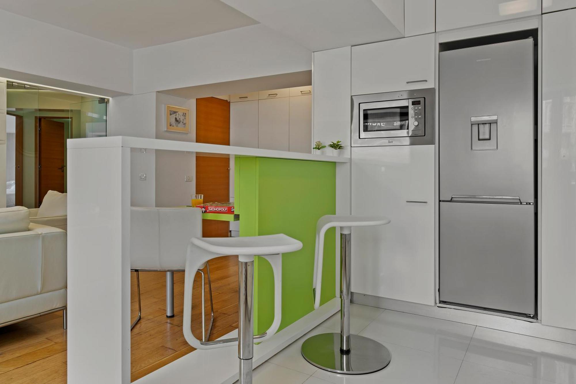 Edes Perfect Location & Modern Apartment *
