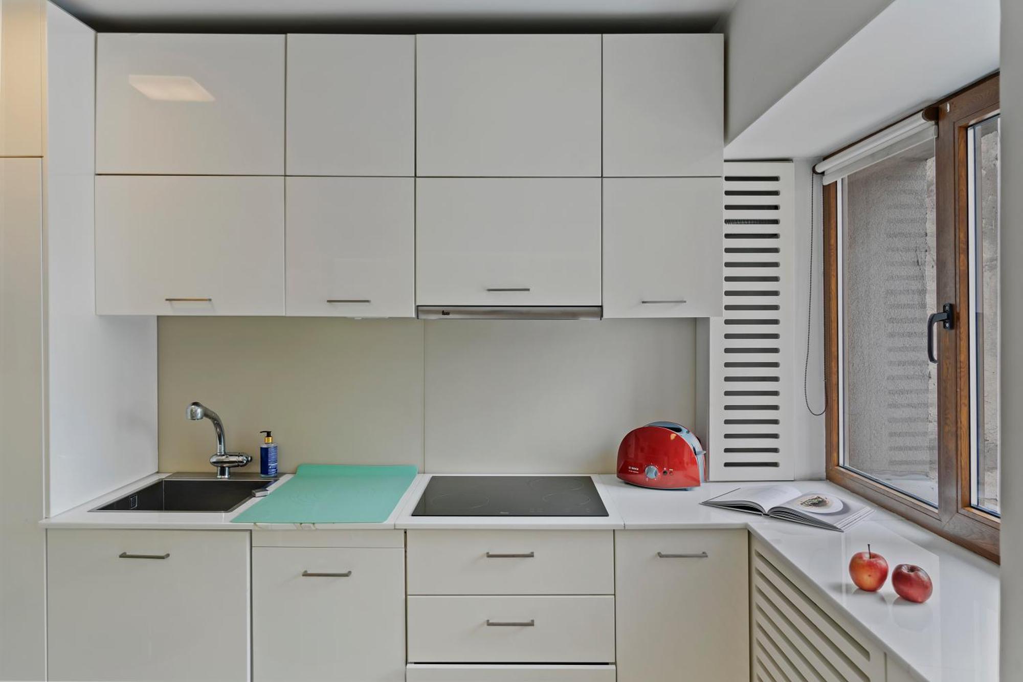 Apartment Edes Perfect Location & Modern *