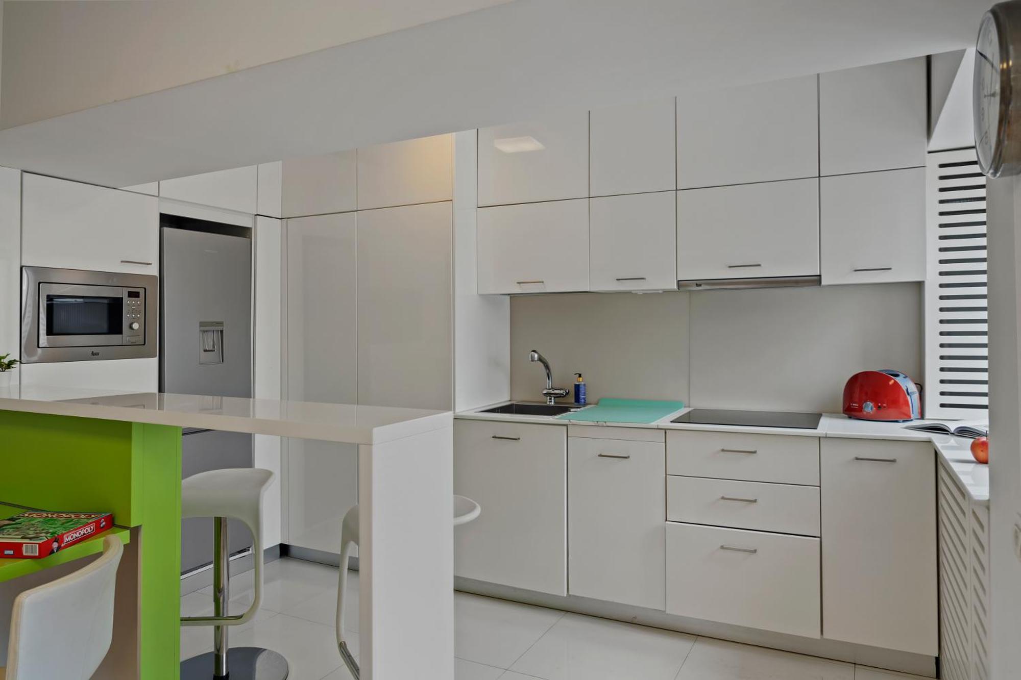 Apartment Edes Perfect Location & Modern Bucharest