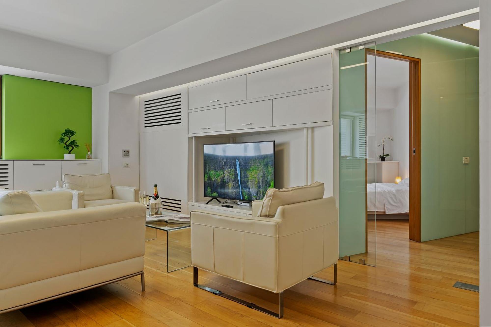 Apartment Edes Perfect Location & Modern