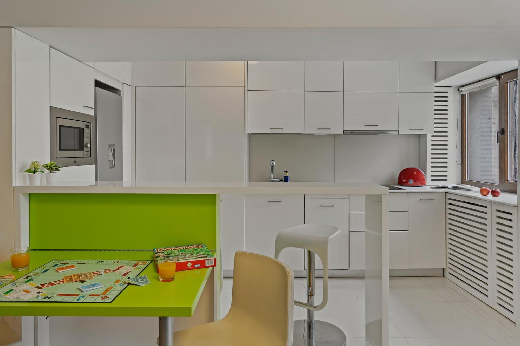 Edes Perfect Location & Modern Apartment *
