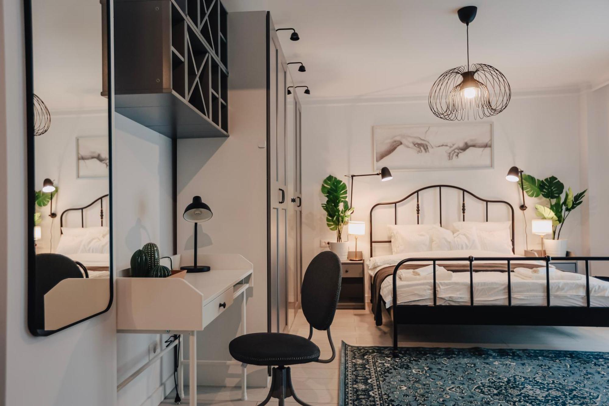 Apartment Nestone Bucharest