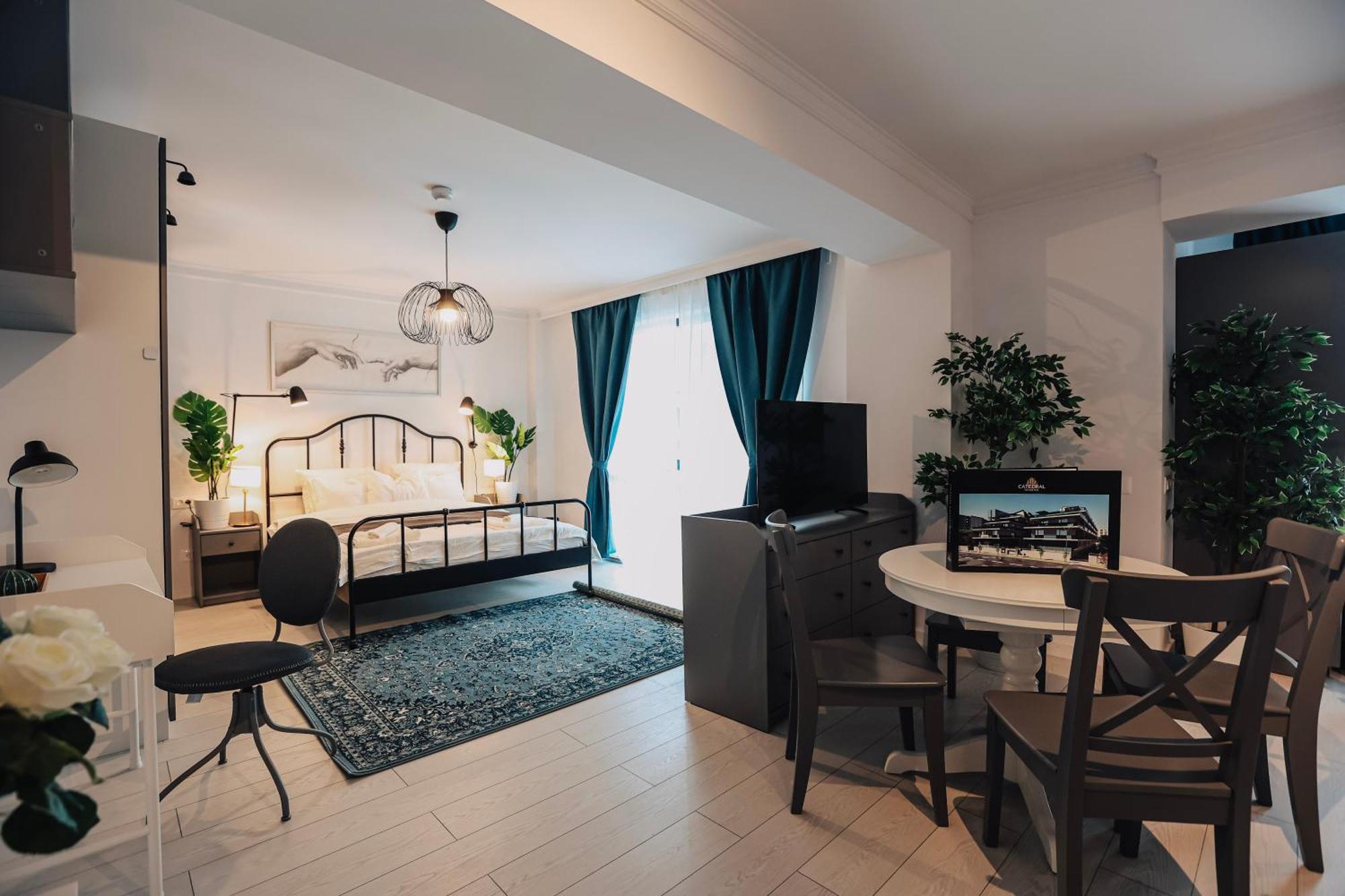 Nestone Apartment Bucharest