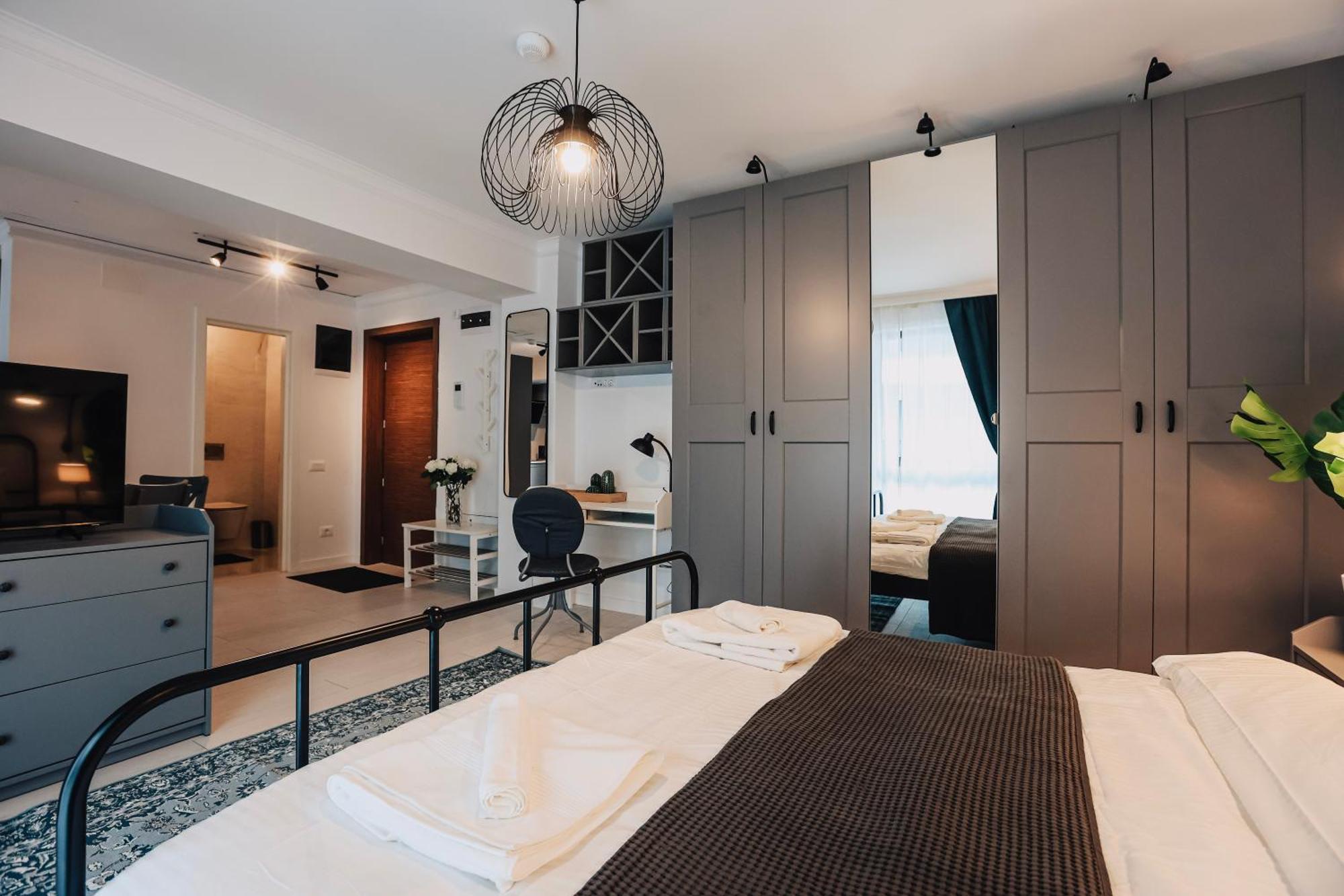 Apartment Nestone Bucharest