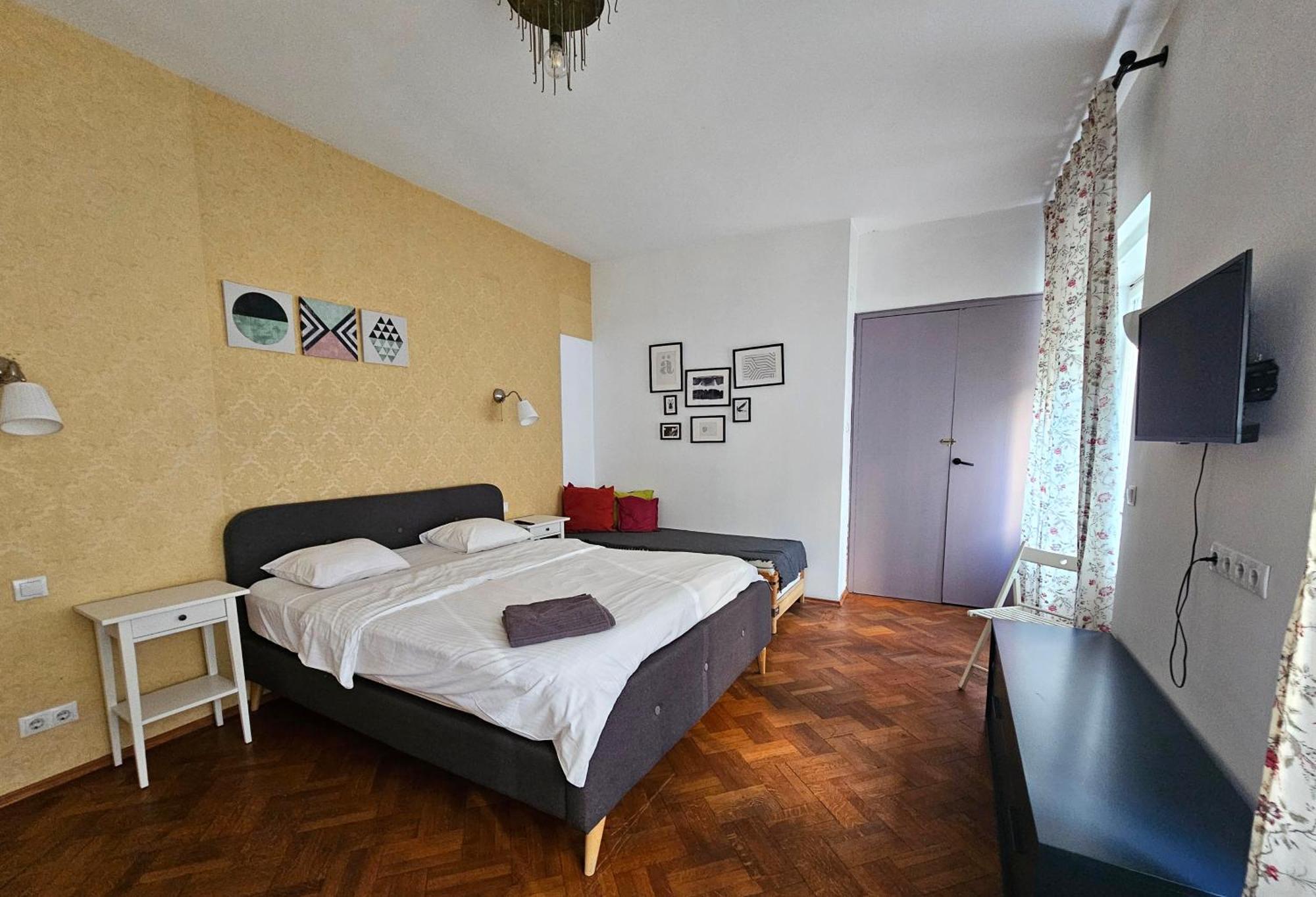 Nicolae Tonitza Street 4bedroom Apartment