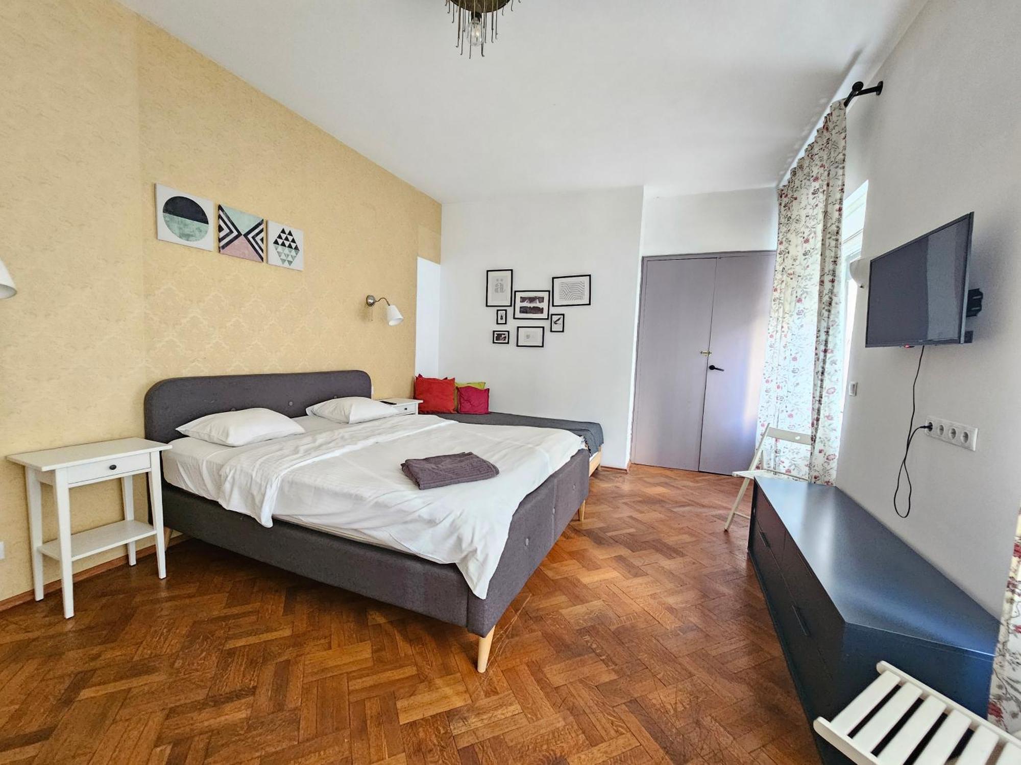 Nicolae Tonitza Street 4bedroom *