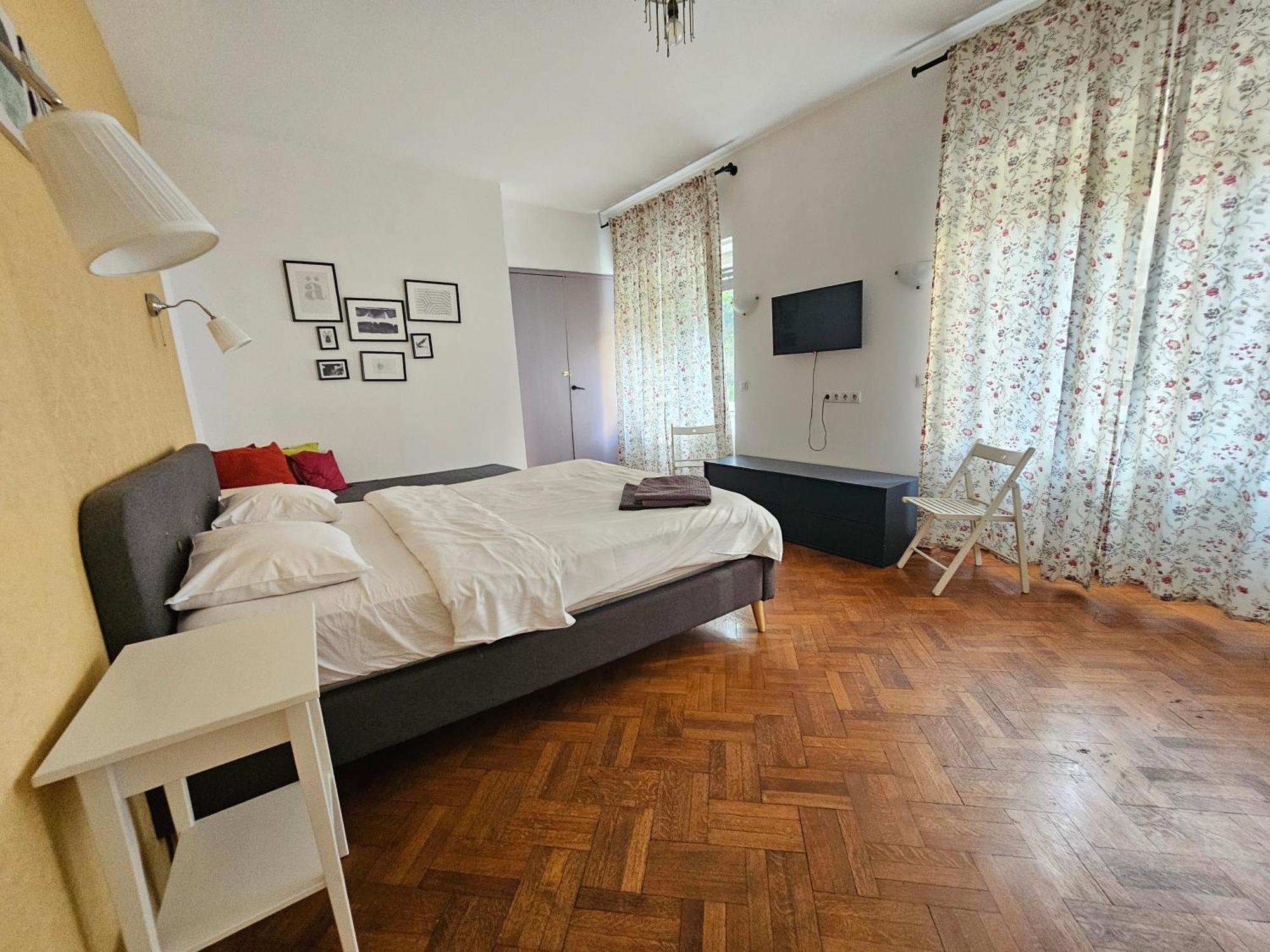 Nicolae Tonitza Street 4bedroom
