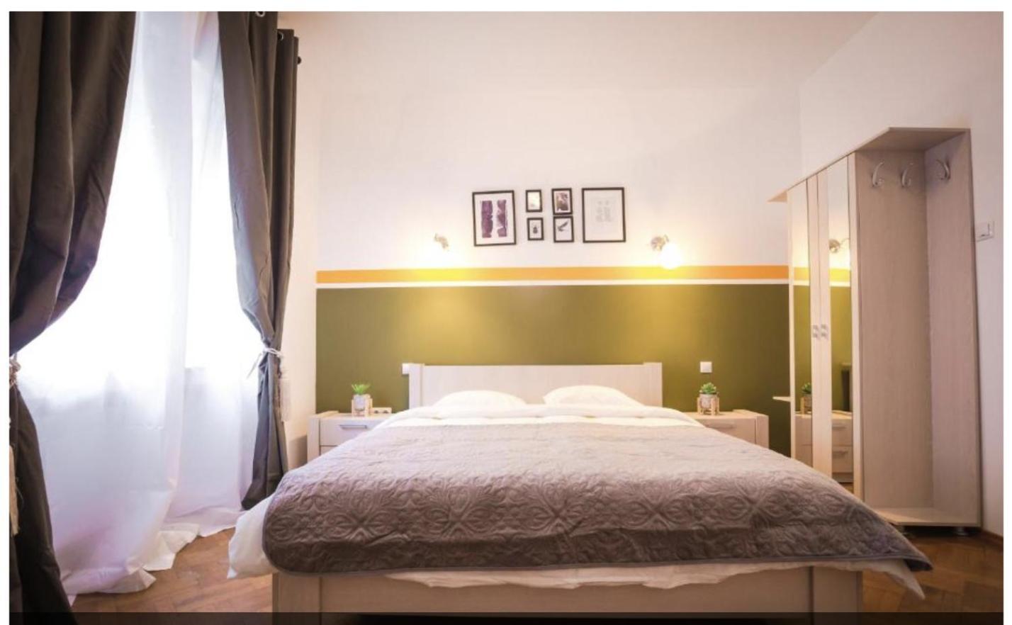Nicolae Tonitza Street 4bedroom * Bucharest