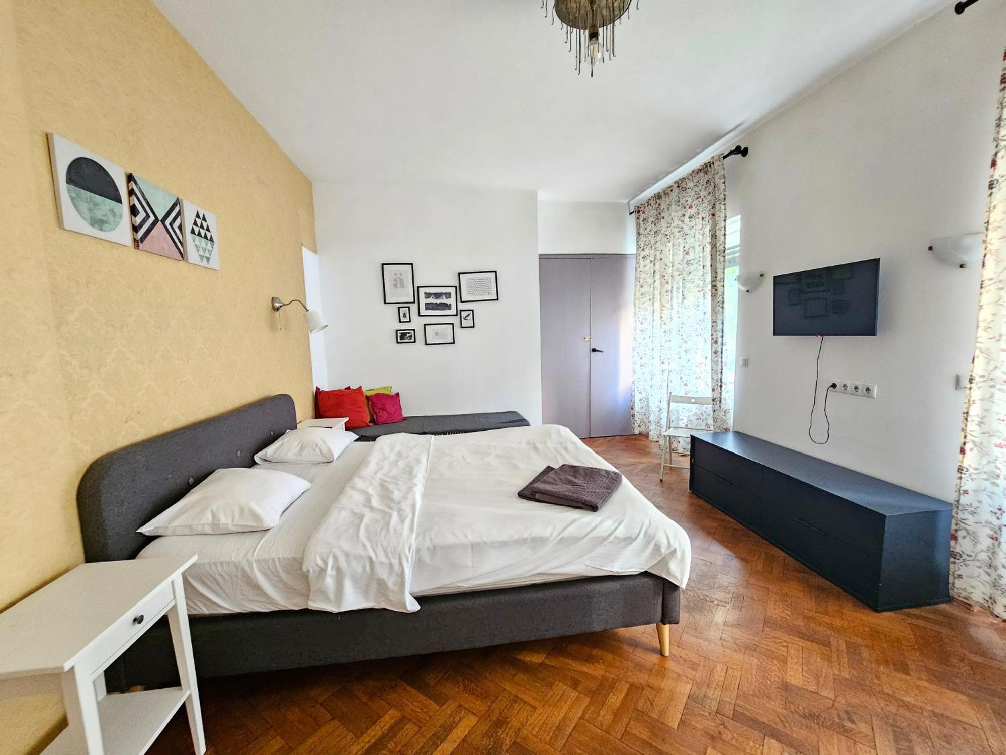 Nicolae Tonitza Street 4bedroom Bucharest