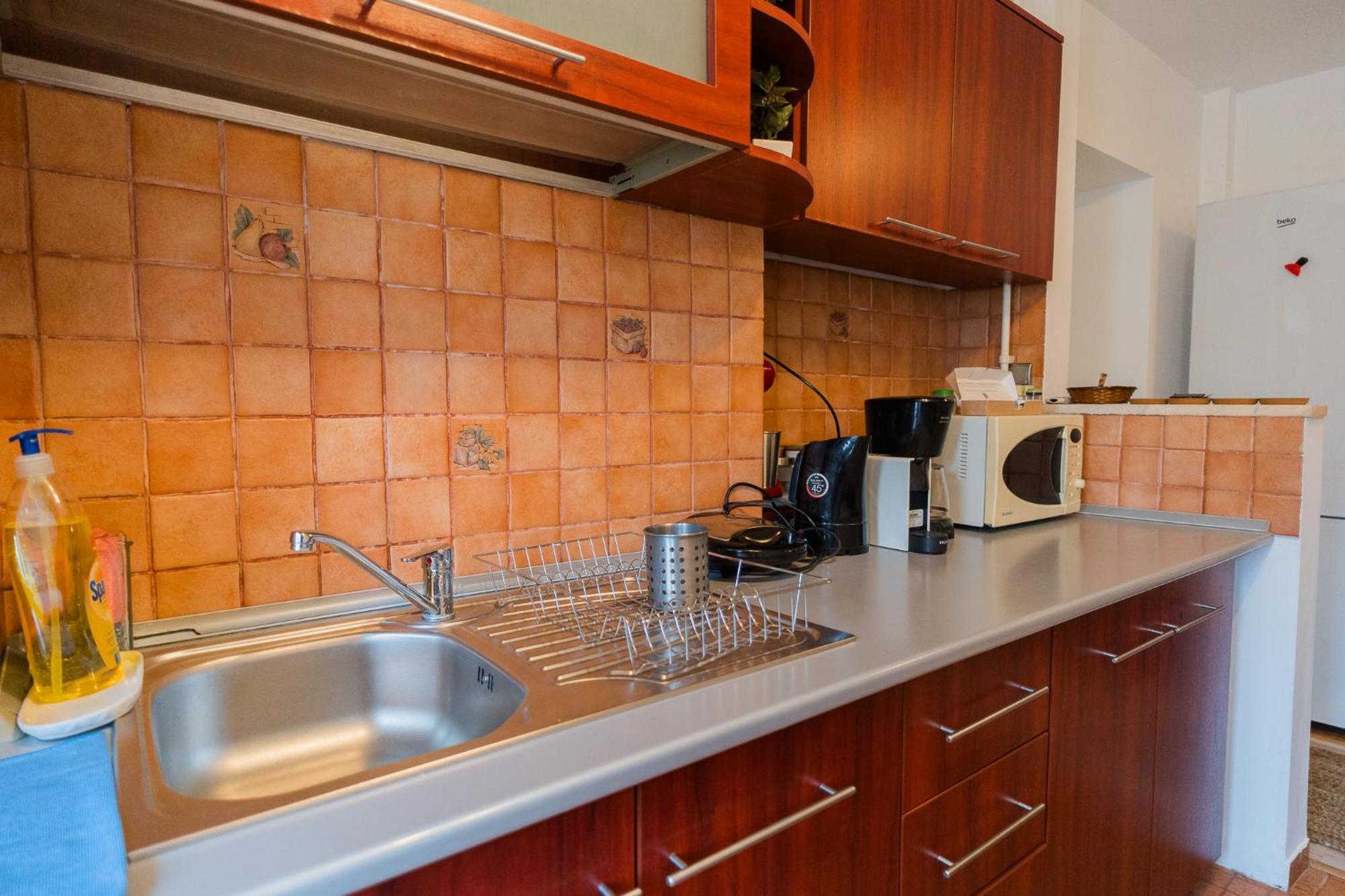 Apartment Spacious Near City Center