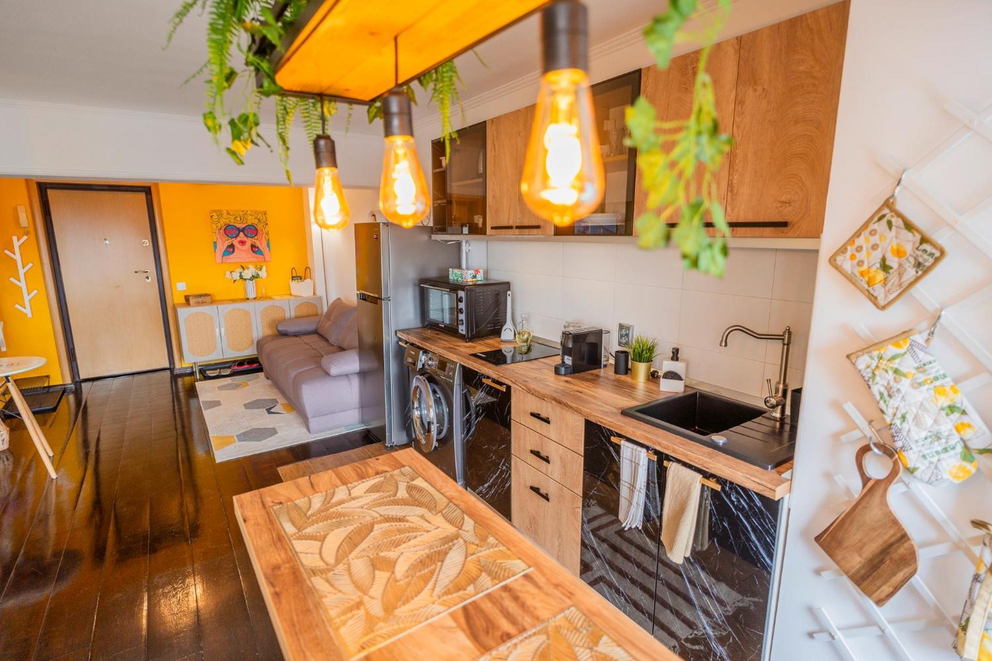 Cozy Apartment Bucharest