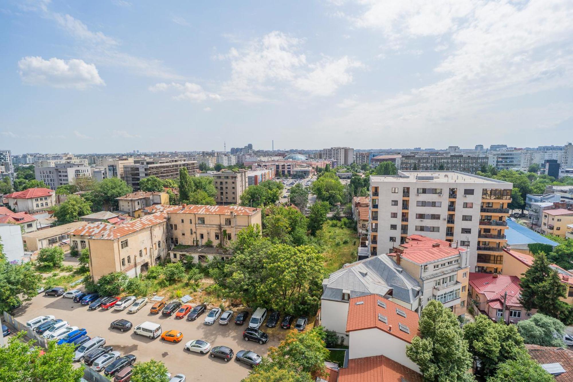Cozy Apartment Bucharest
