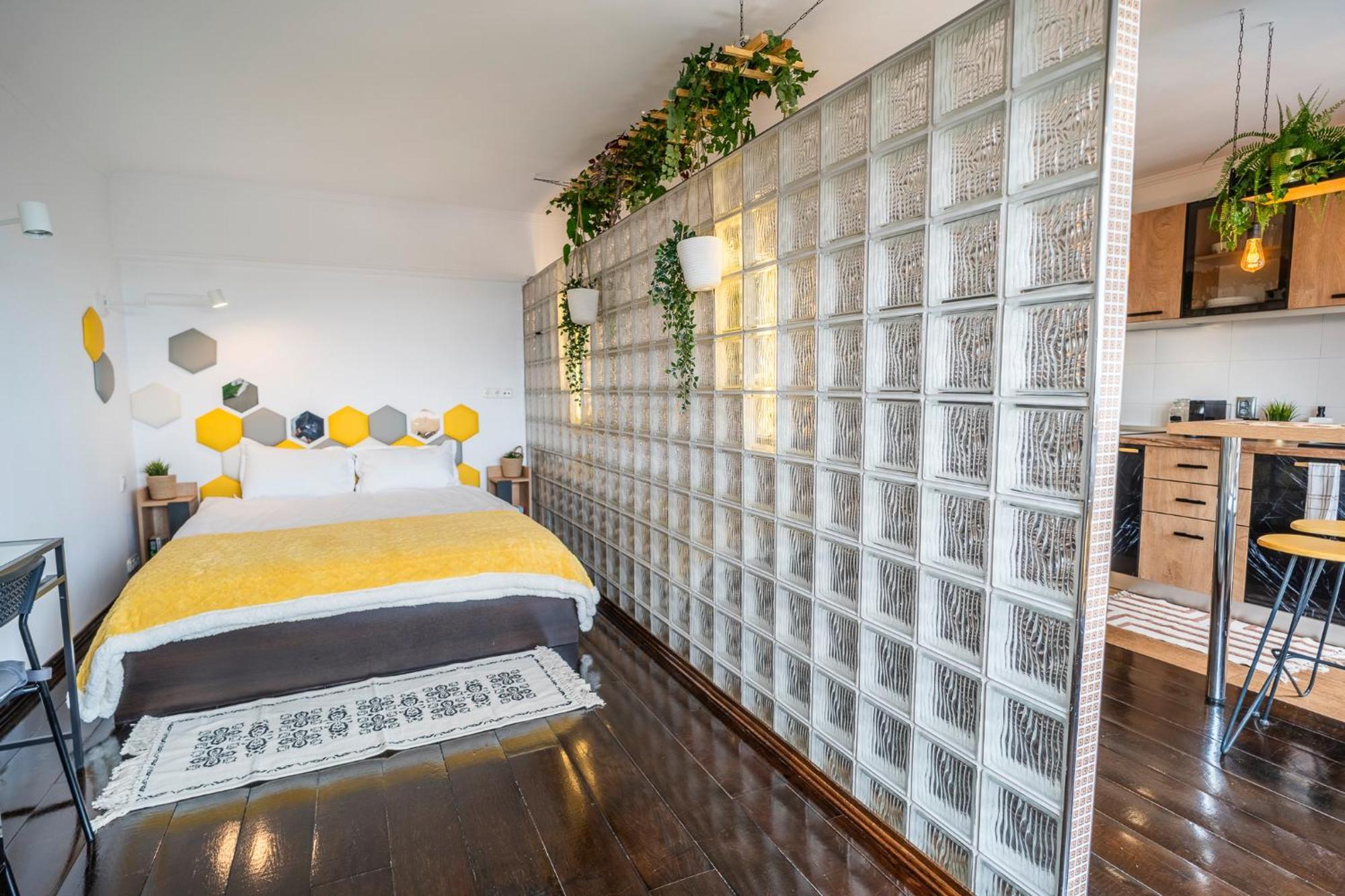 Apartment Cozy Bucharest