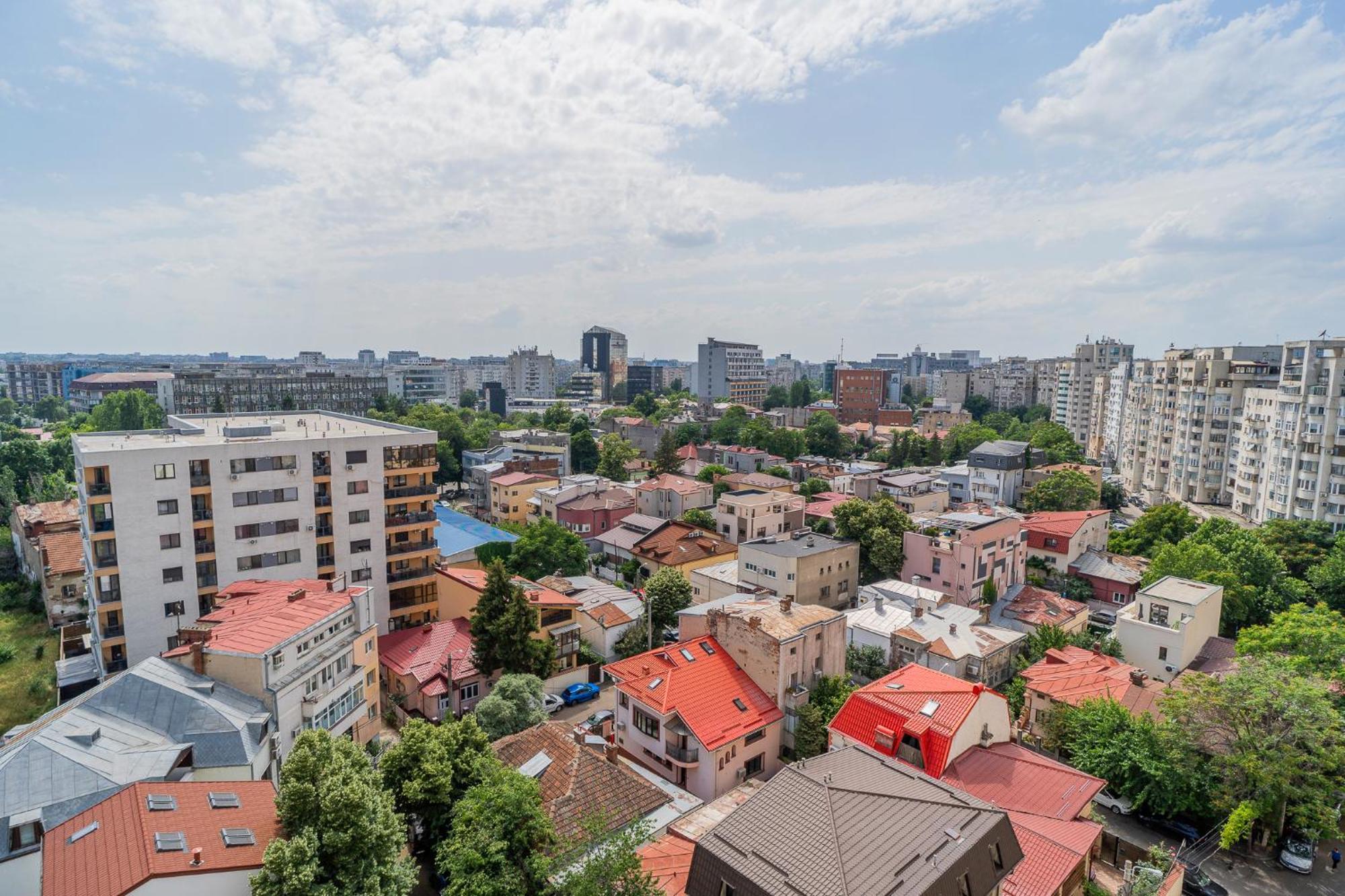 Cozy Apartment Bucharest